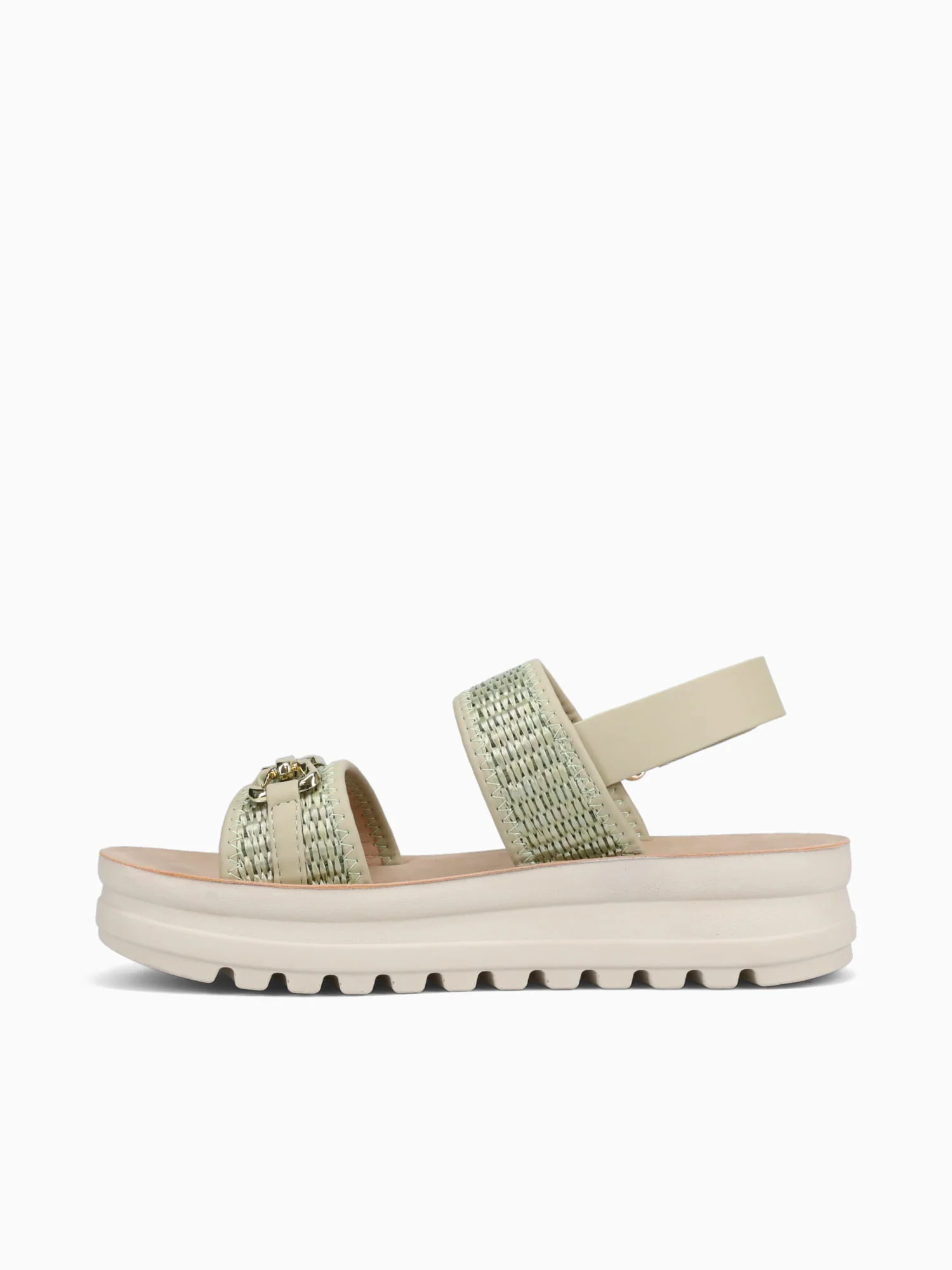 Lana Green Raffia - Image 4