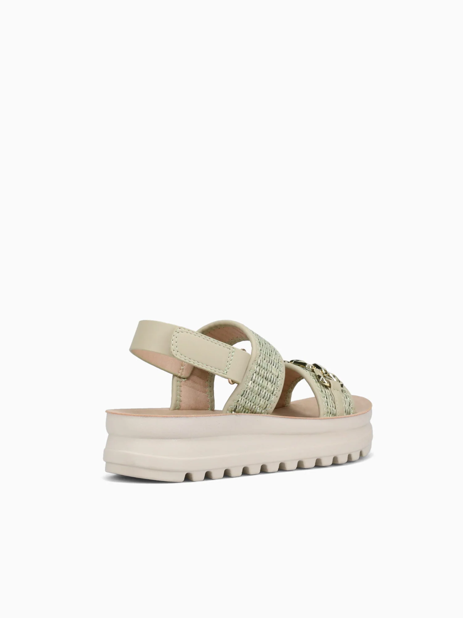 Lana Green Raffia - Image 5