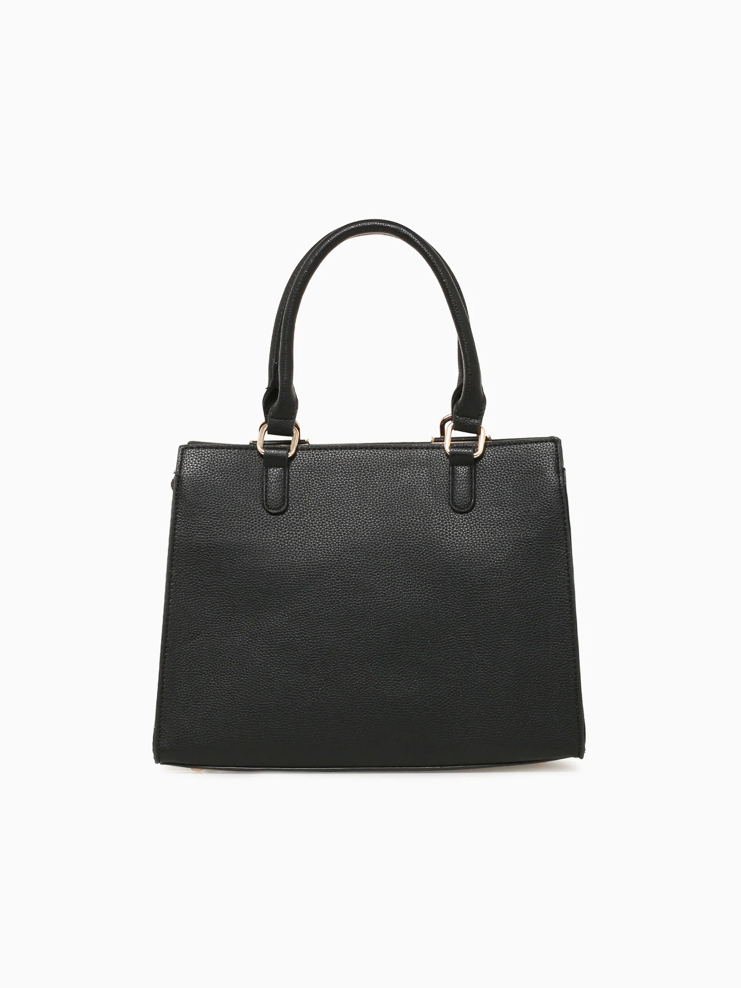 Lana Top Handle Bk