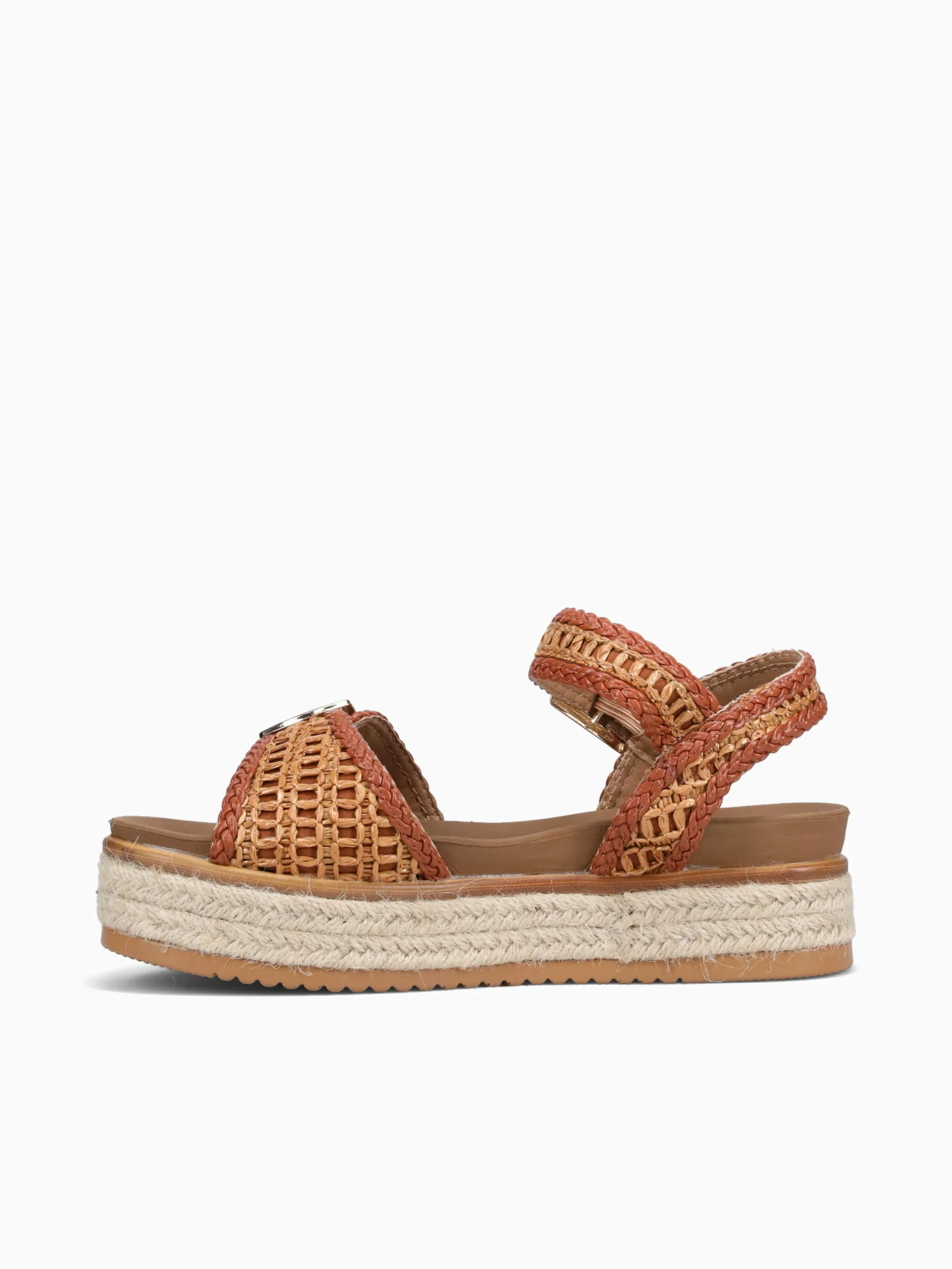 Lenny Brown Raffia - Image 4