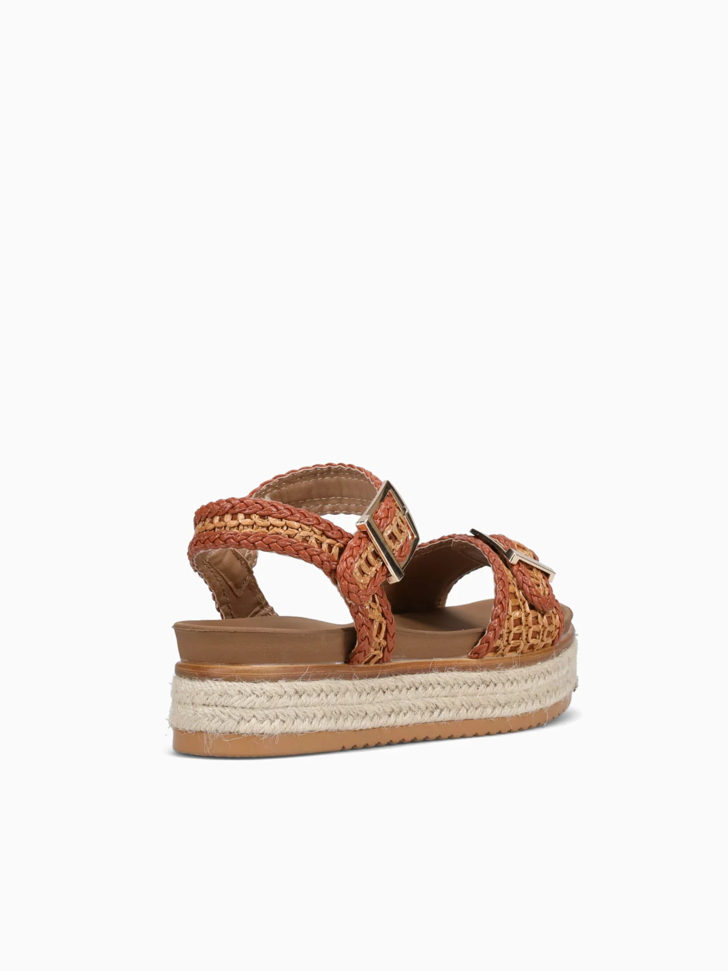 Lenny Brown Raffia - Image 5