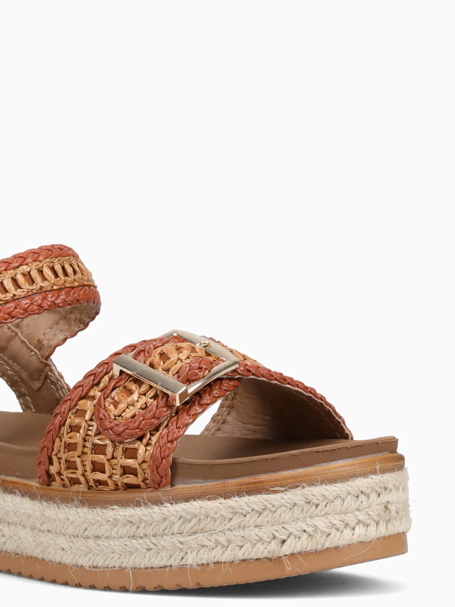 Lenny Brown Raffia - Image 6