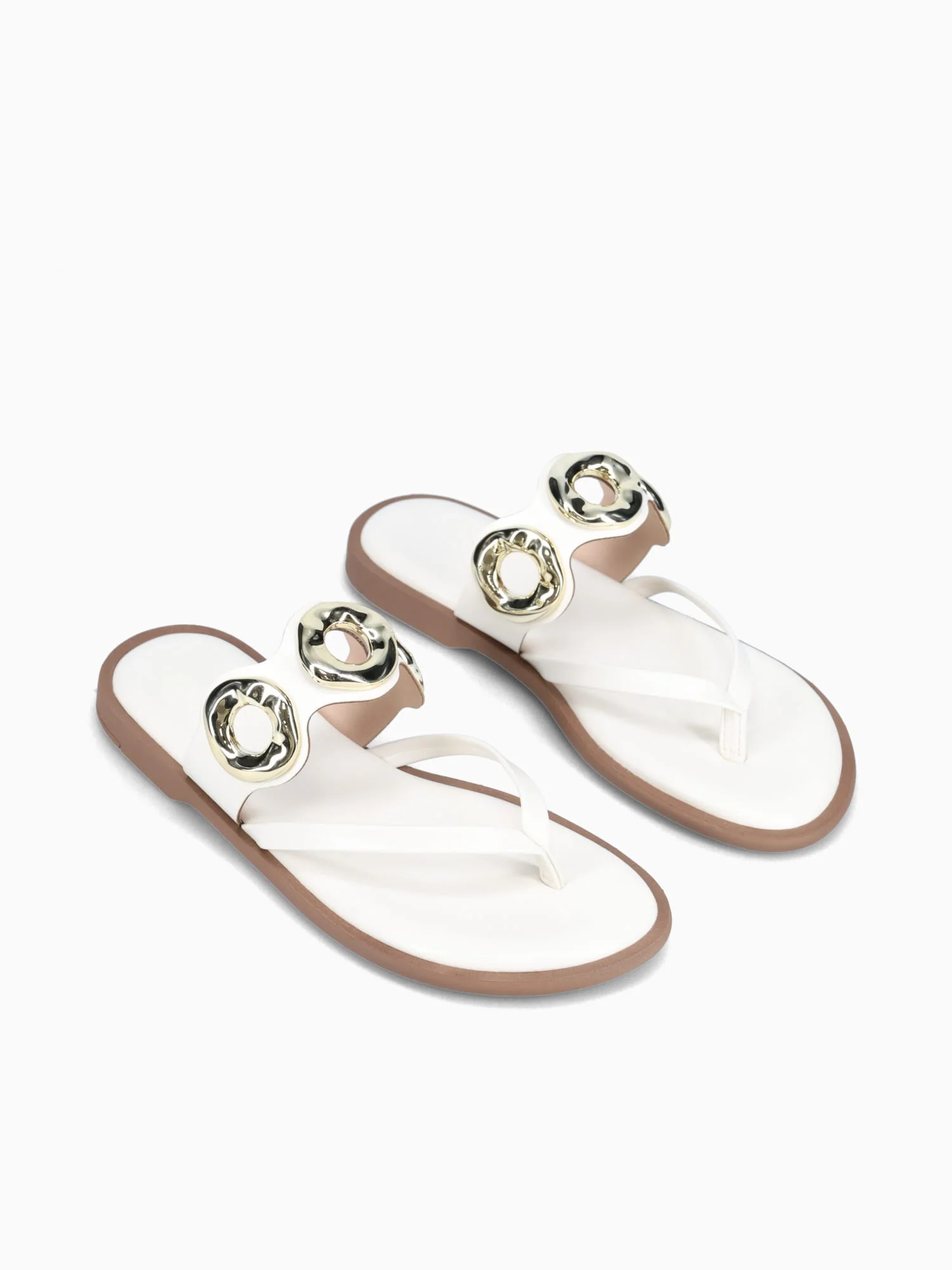 Lesliany Off White Intense Napa - Image 3