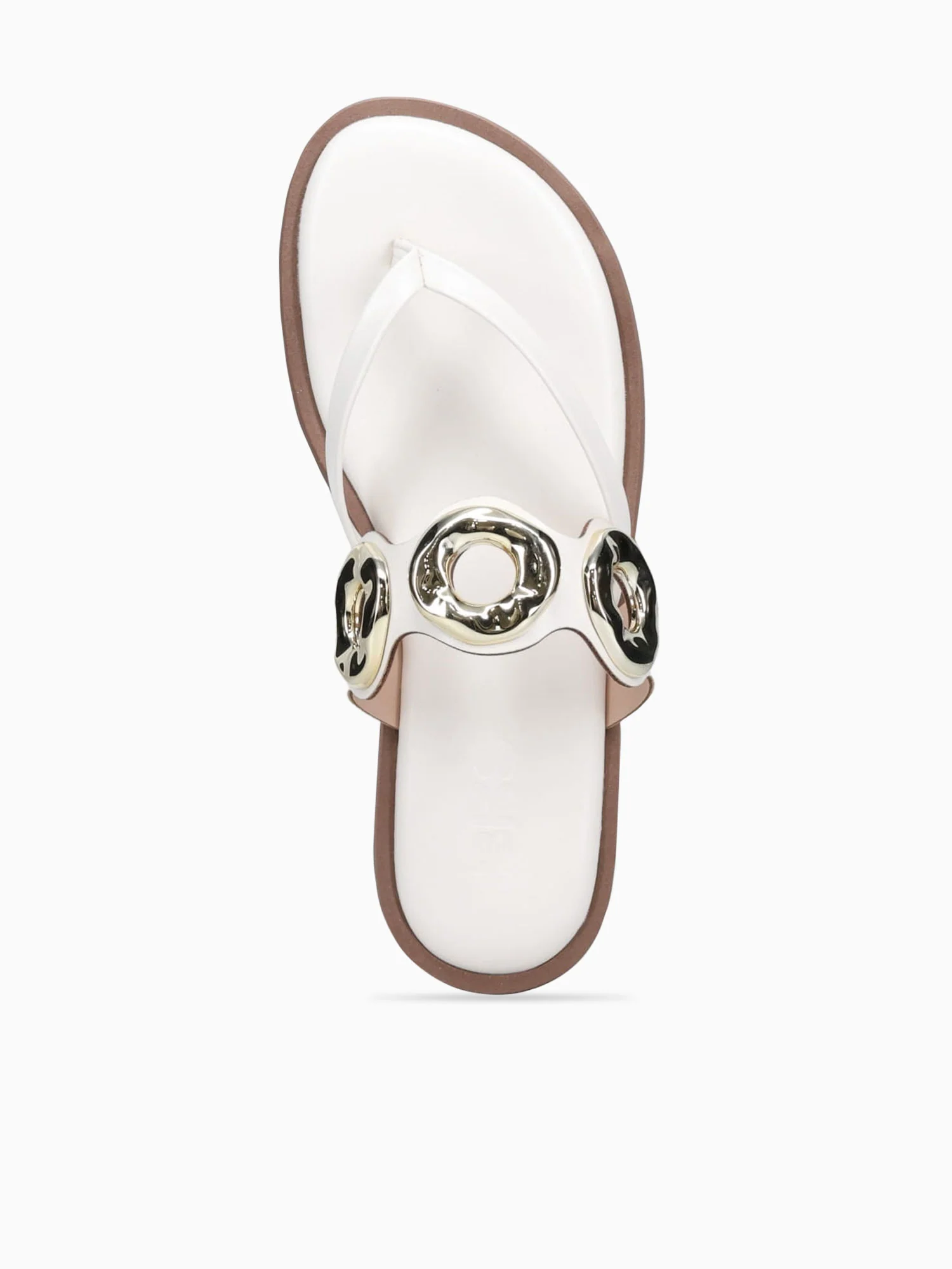 Lesliany Off White Intense Napa - Image 4