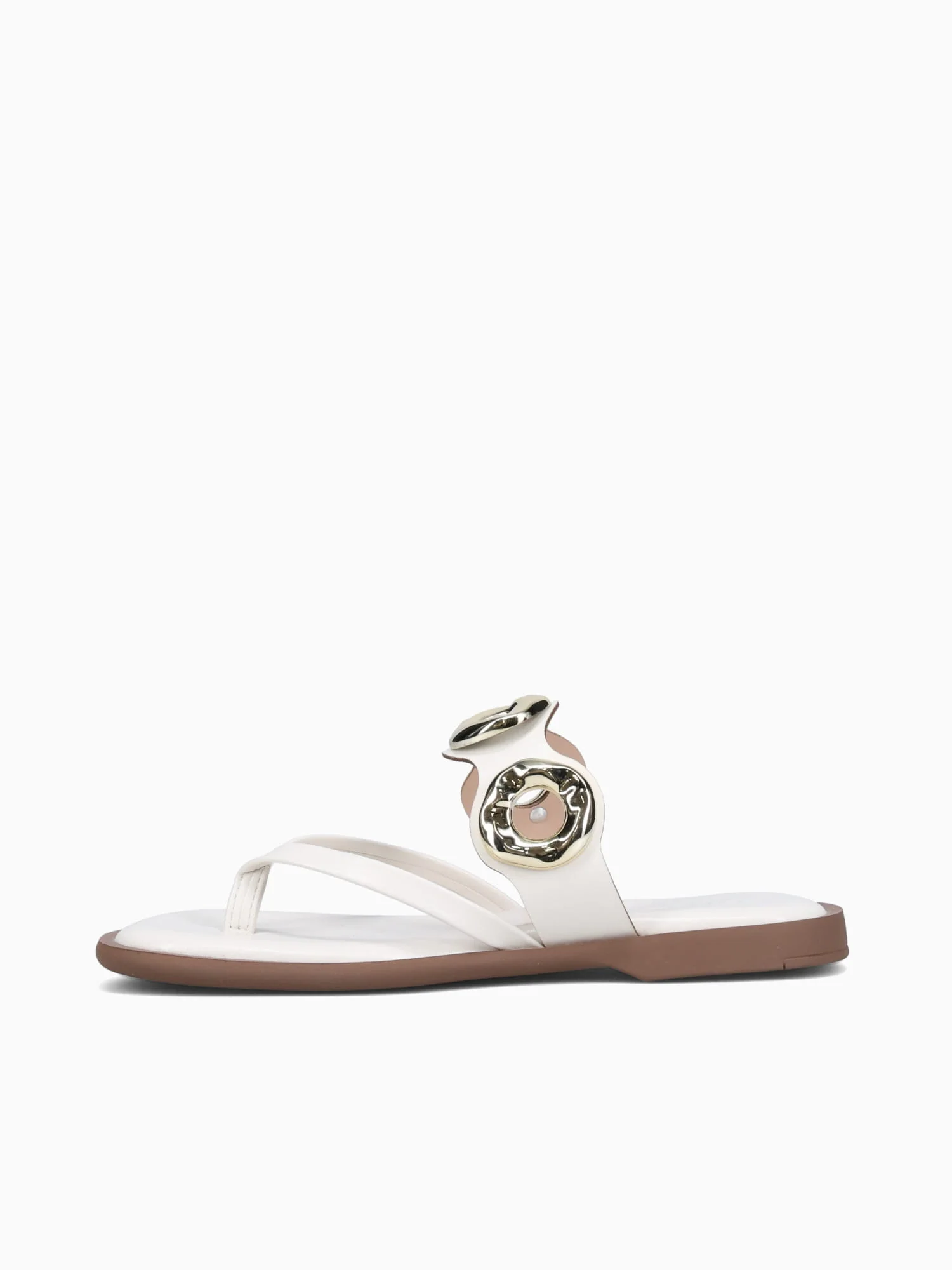 Lesliany Off White Intense Napa - Image 5