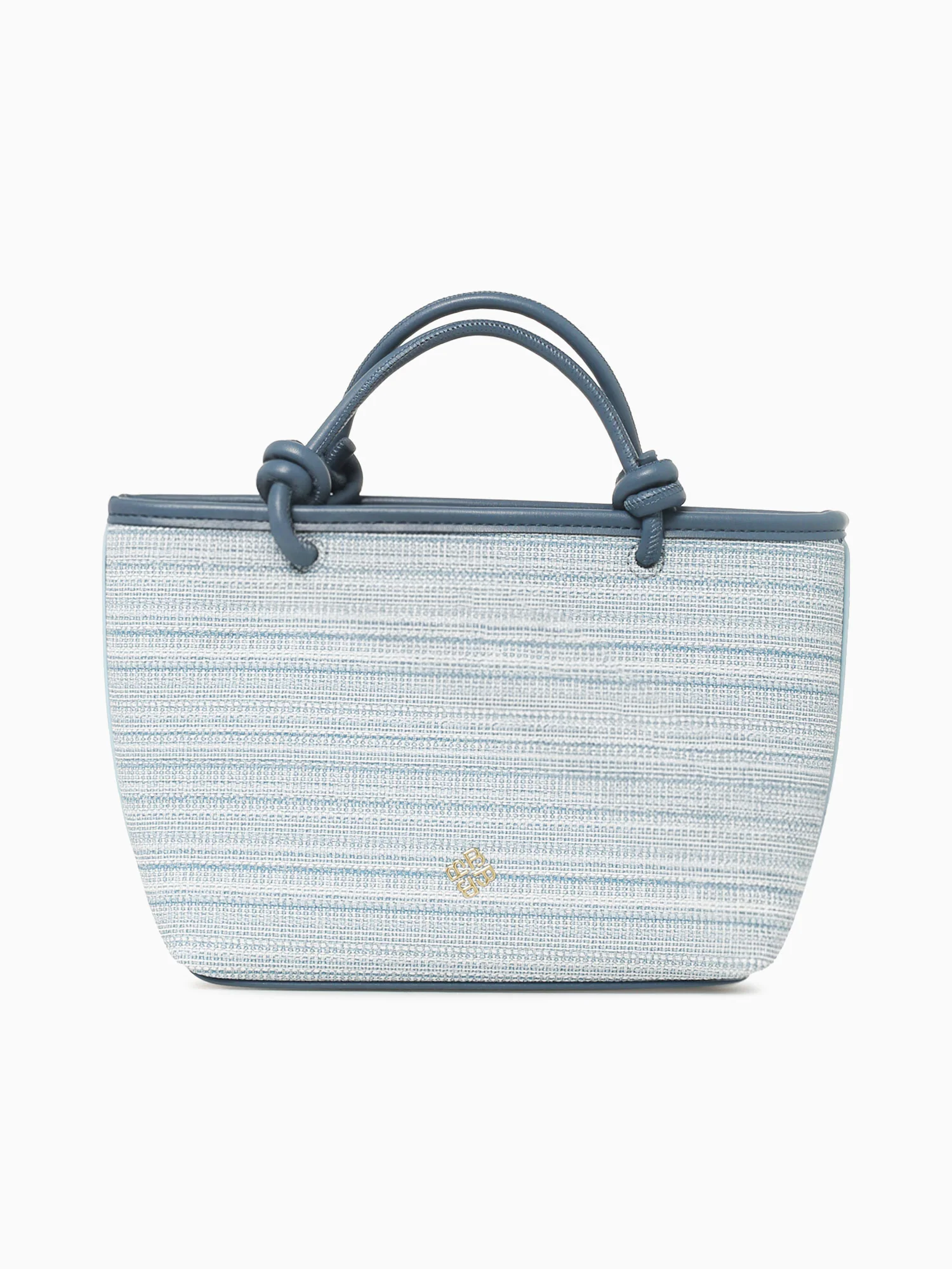 Lila Tote Blue Navy