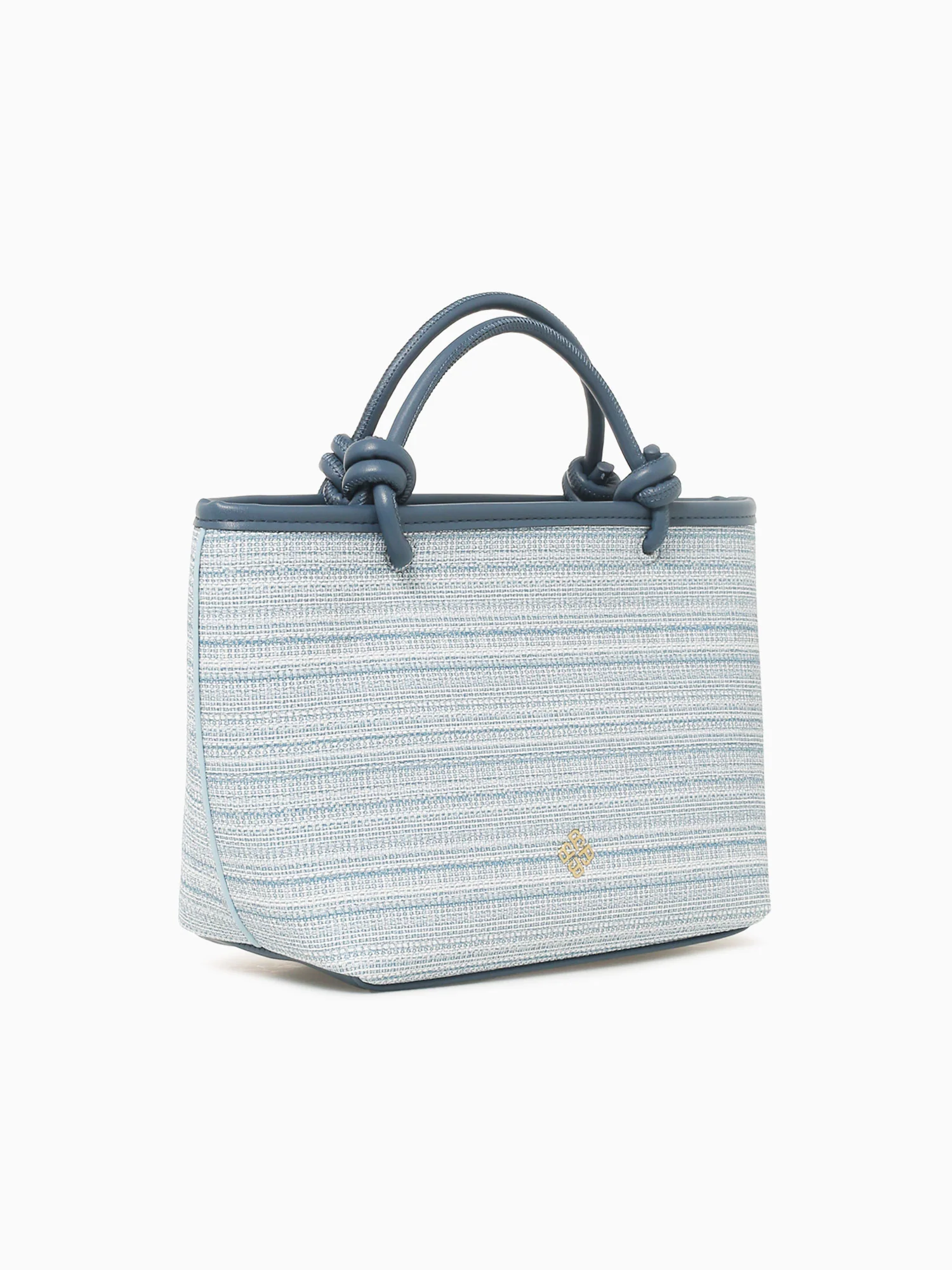 Lila Tote Blue Navy - Image 2