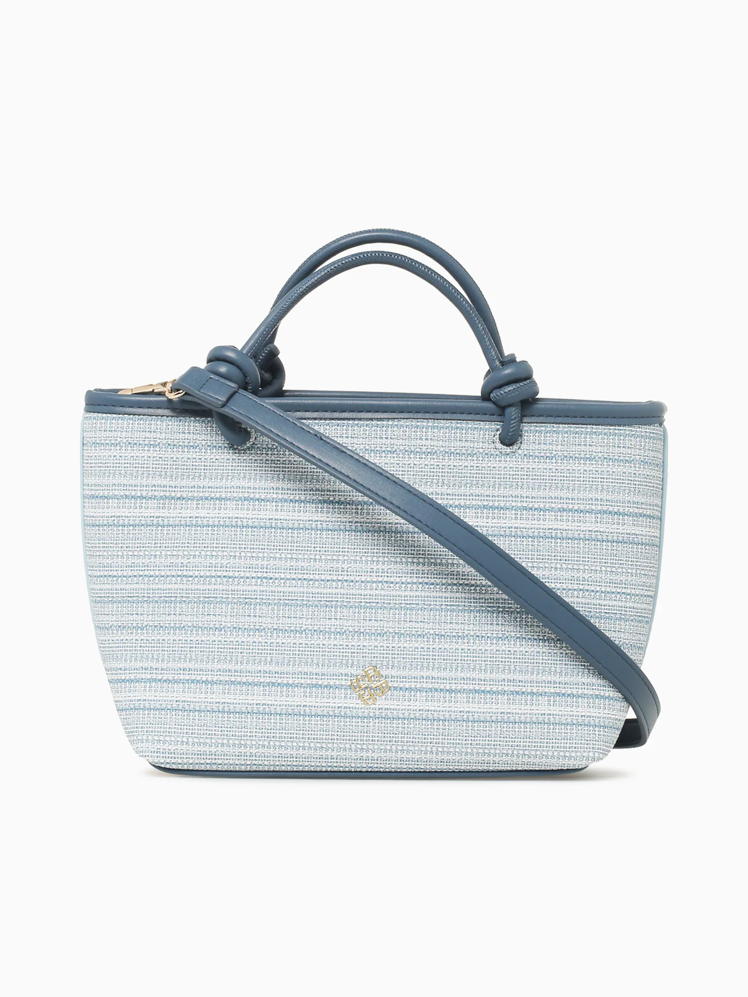 Lila Tote Blue Navy - Image 3