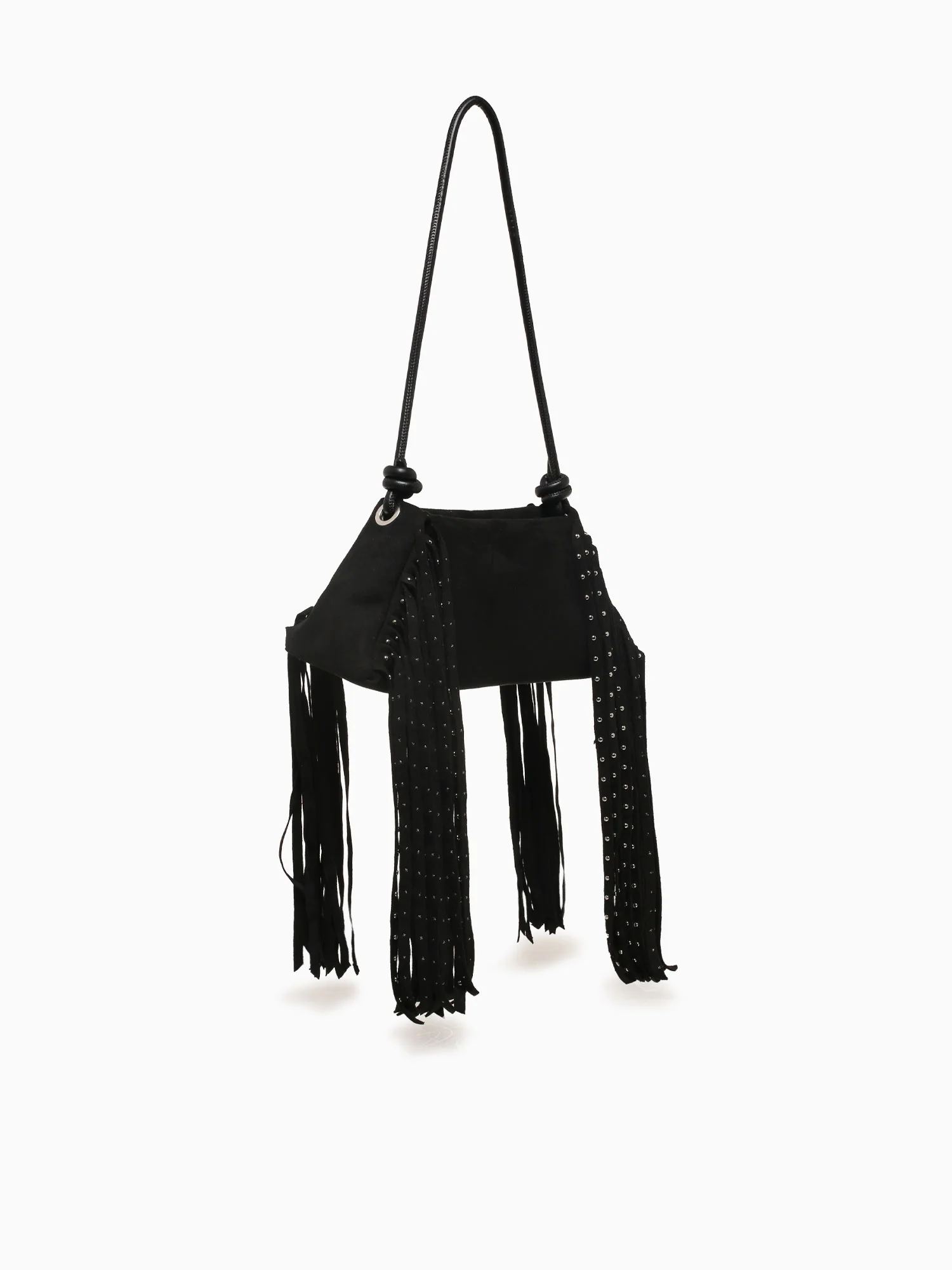 Linie Shoulder Bag Black - Image 2
