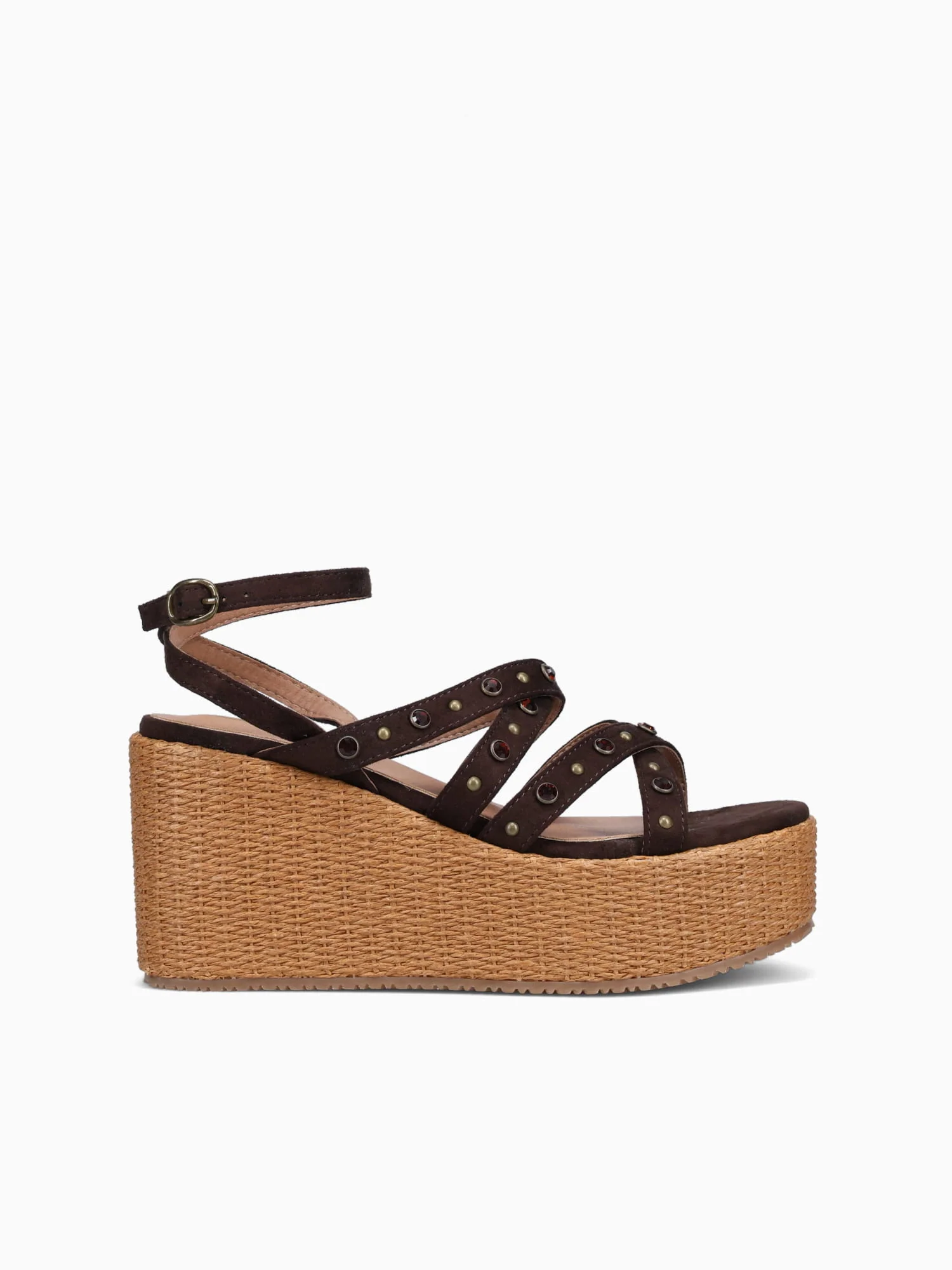 London Chocolate Suede