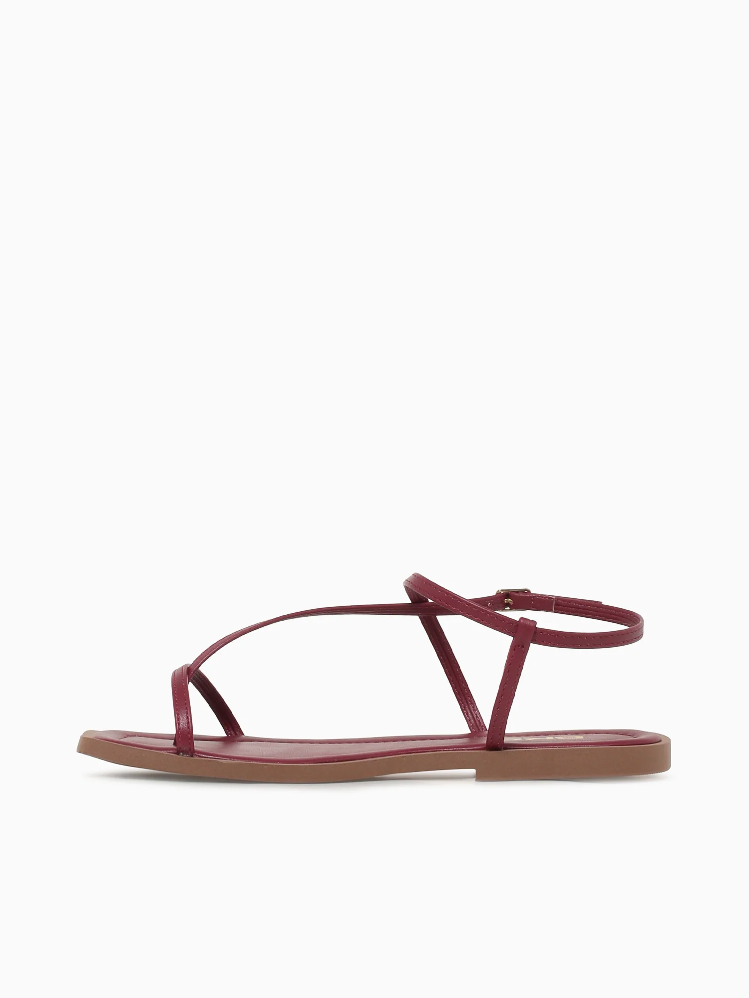 Lucila Burgundy Smooth - Image 4