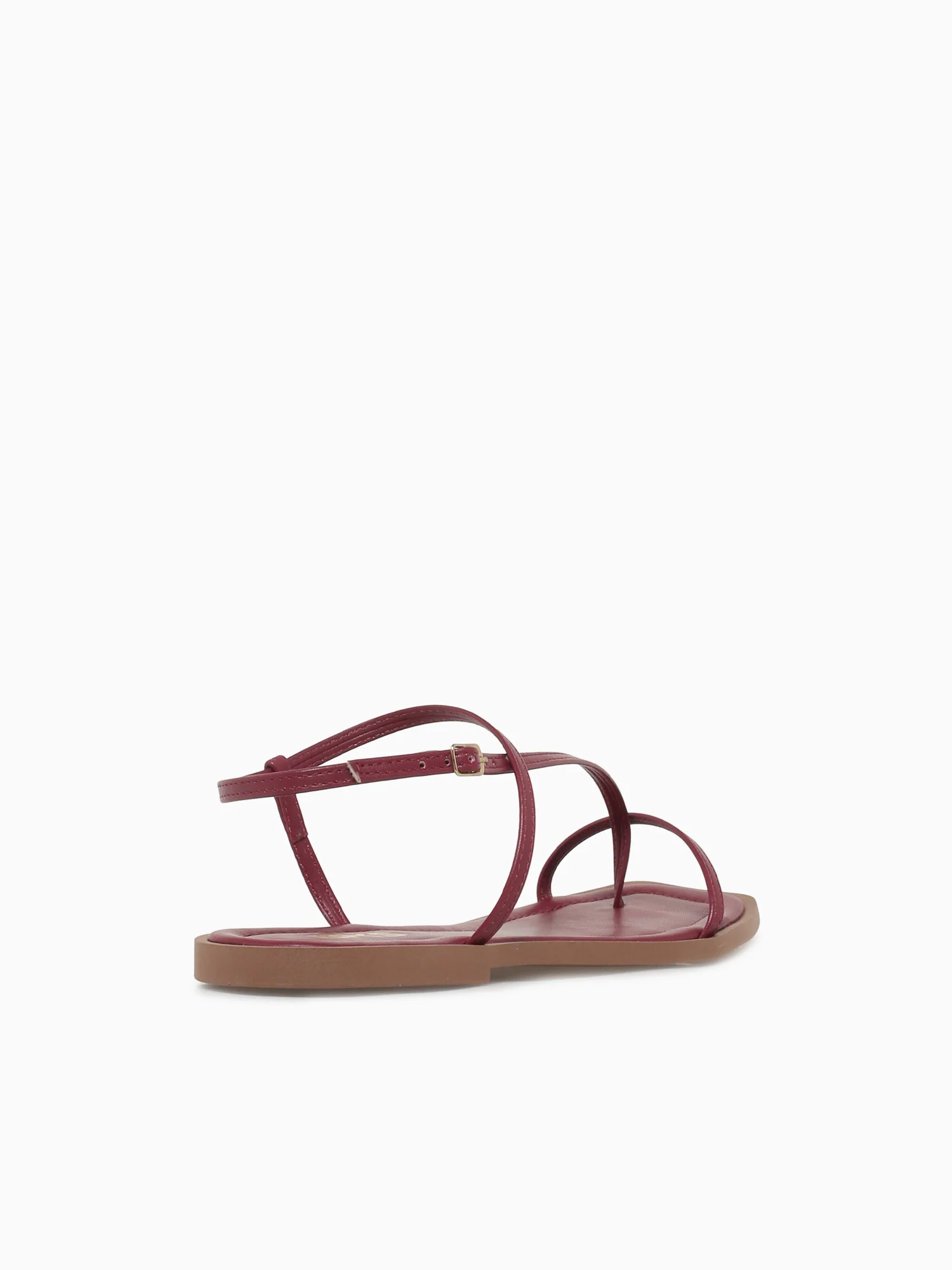 Lucila Burgundy Smooth - Image 5