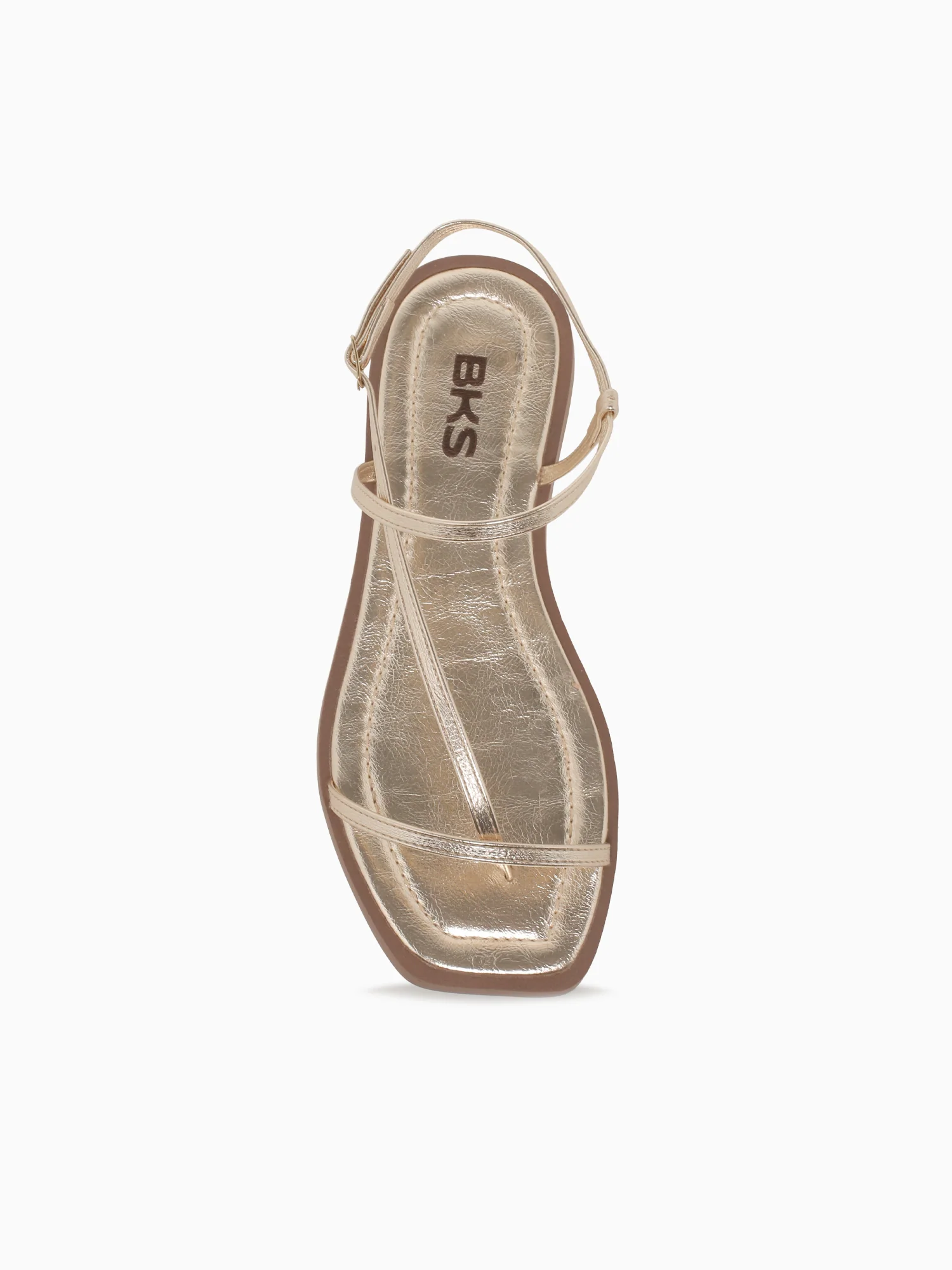 Lucila Gold Metallic - Image 7