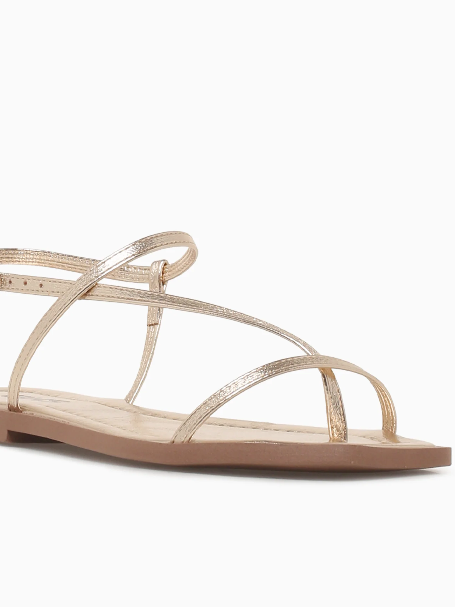 Lucila Gold Metallic - Image 8