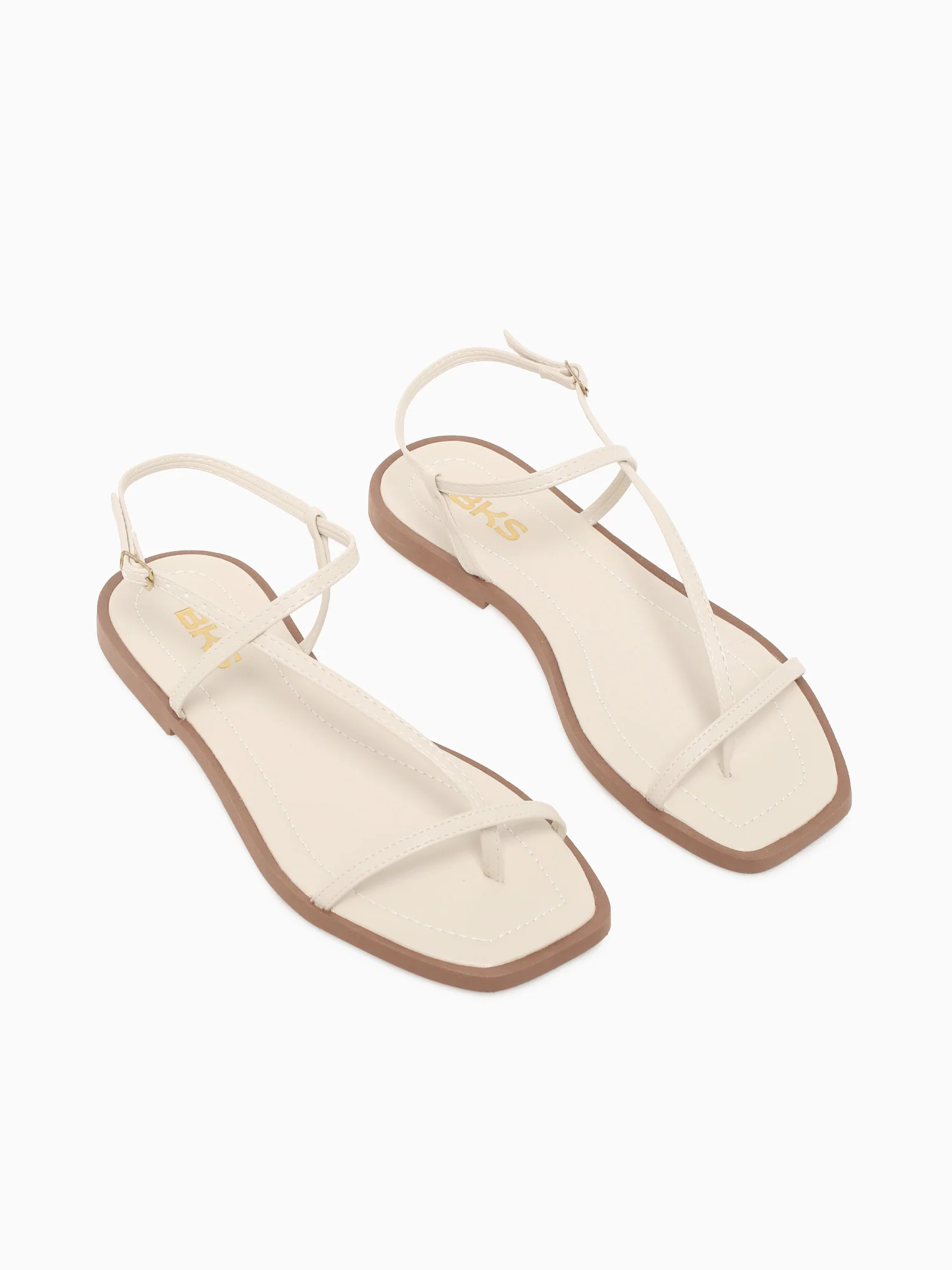 Lucila Off White Smooth - Image 3