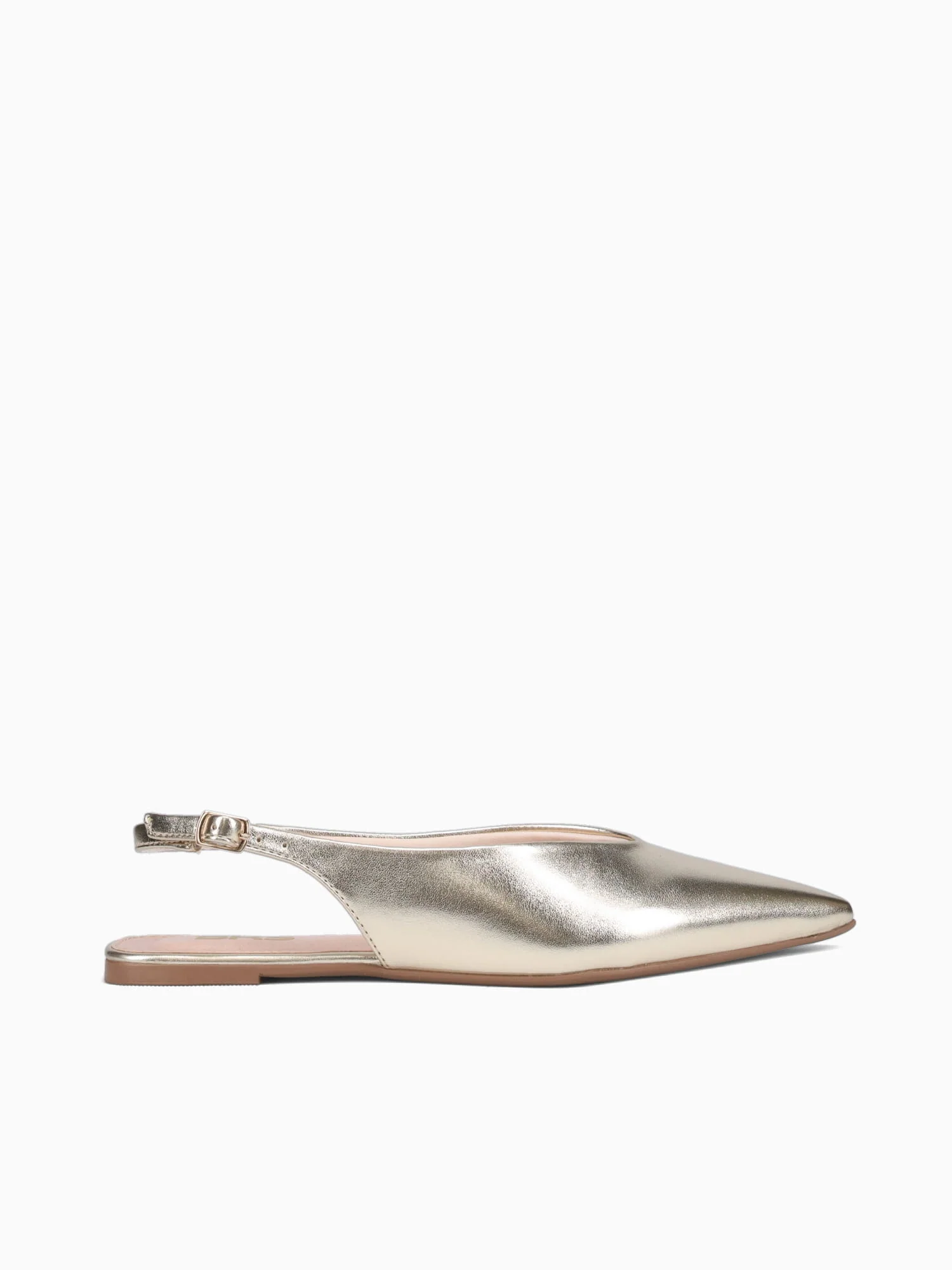 Lucy Ouro Light Crinkle