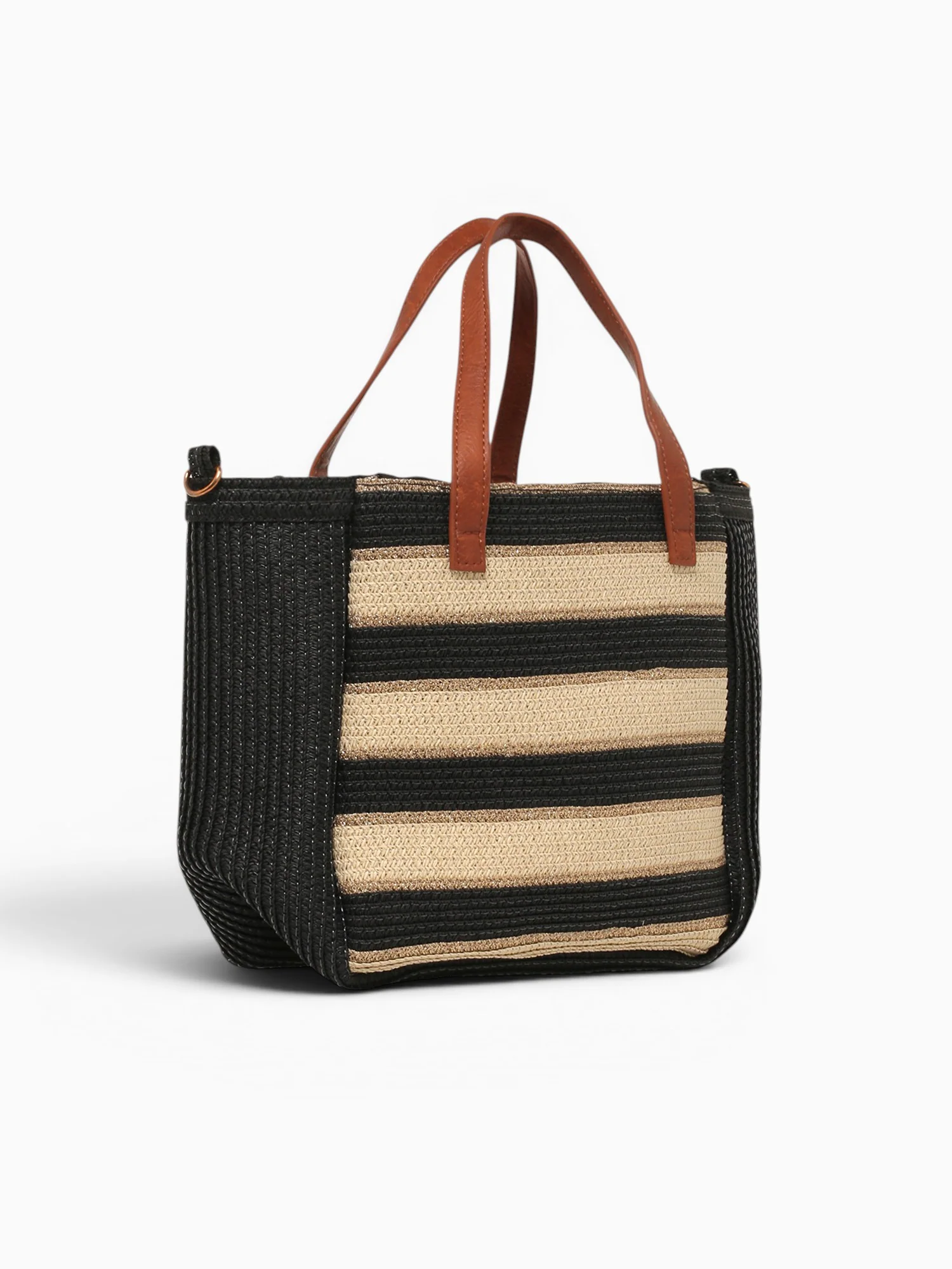Lumi Top Handle Black Multi - Image 2