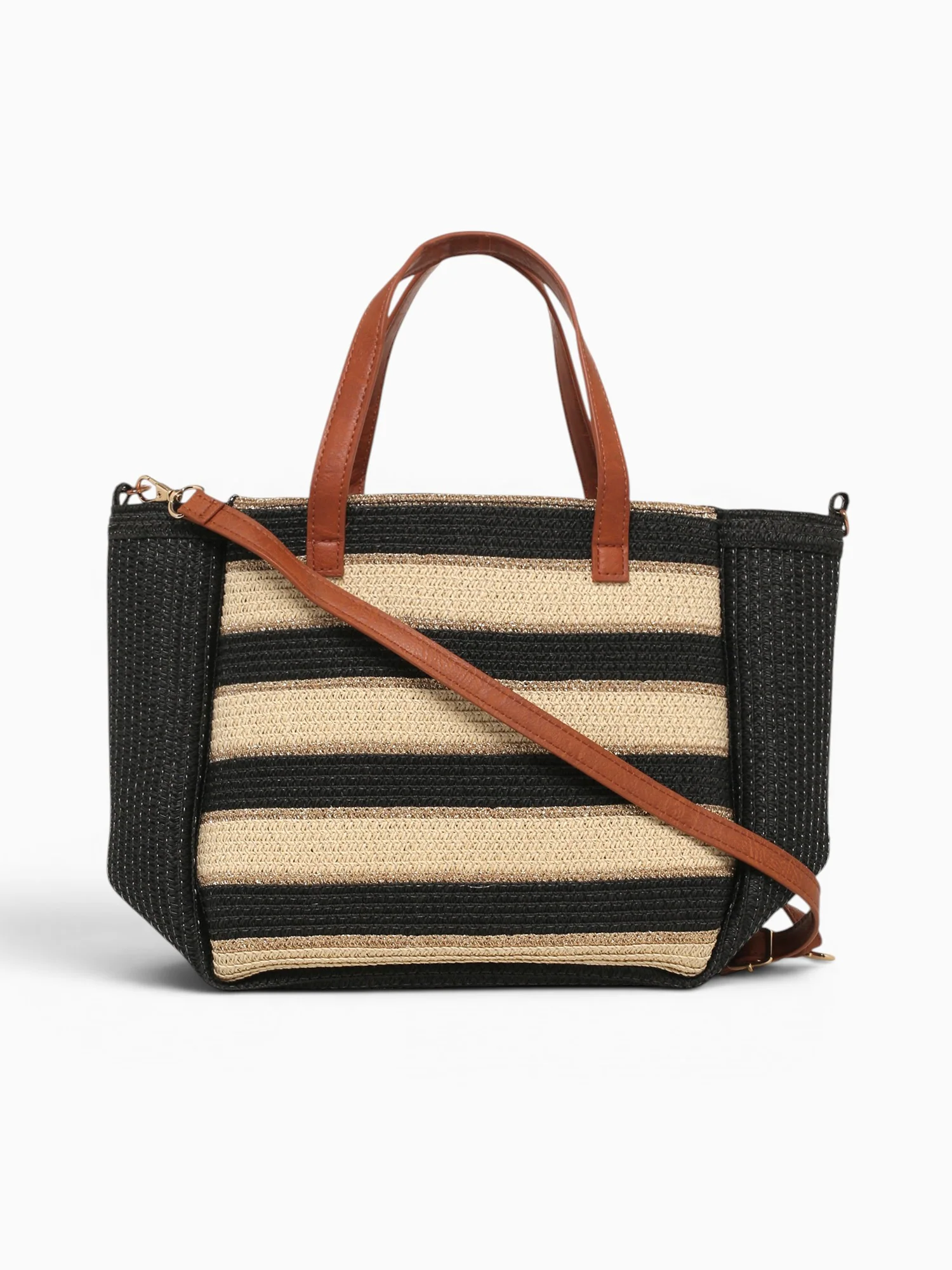 Lumi Top Handle Black Multi - Image 3