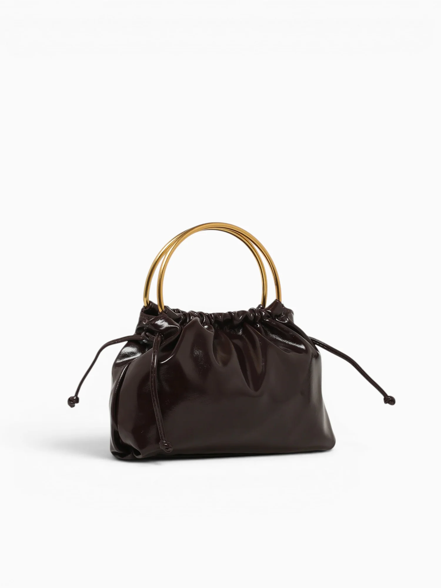 Lya Top Handle Brown - Image 2