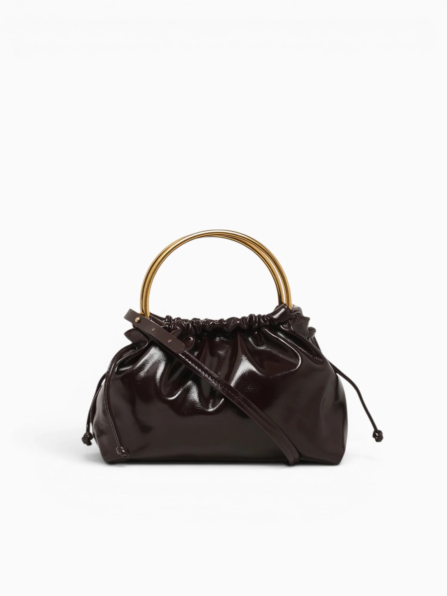 Lya Top Handle Brown - Image 3