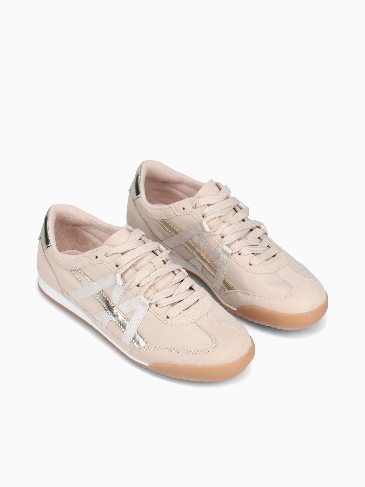 Macey Beige Gold Smooth - Image 3
