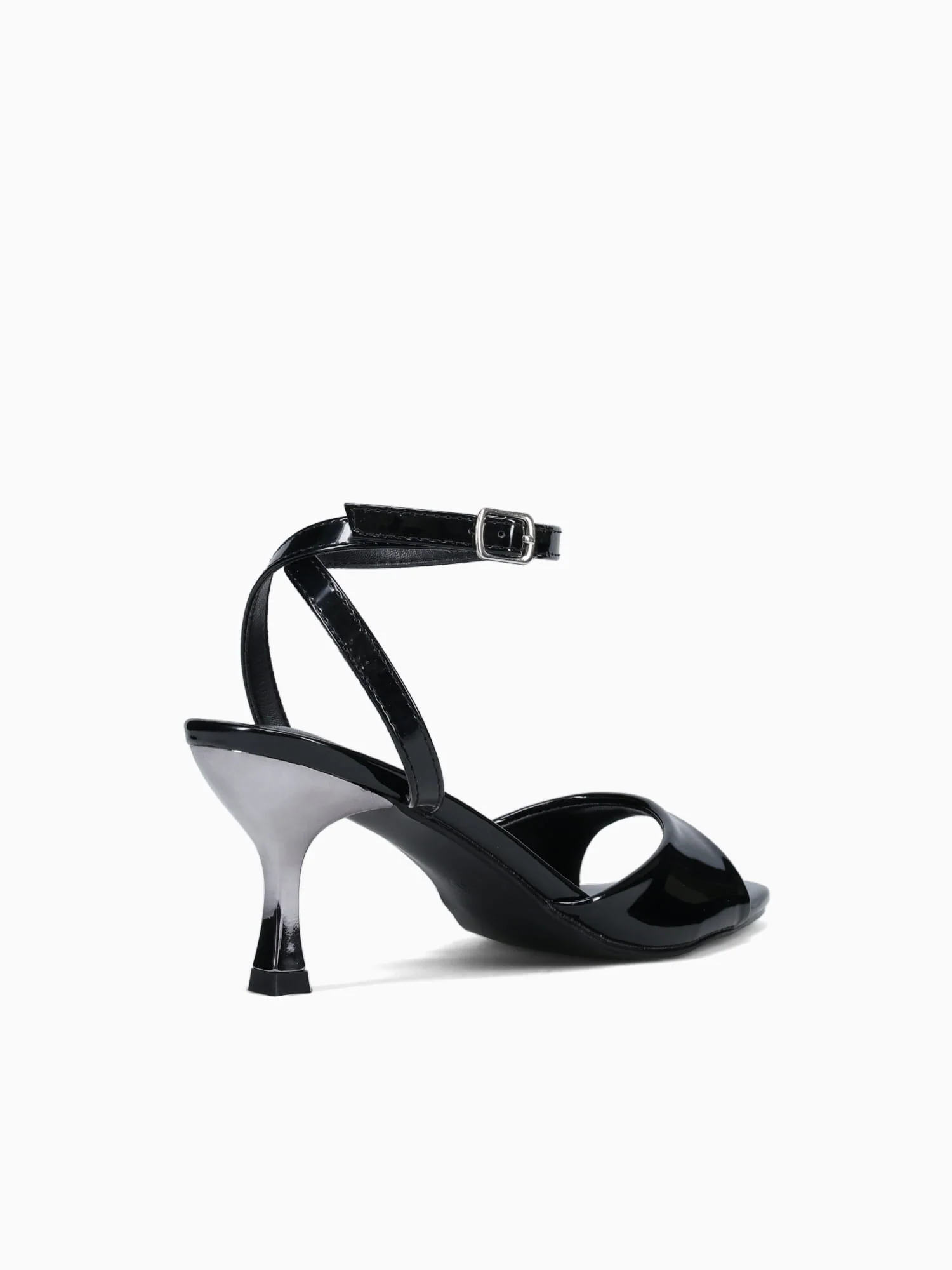 Maelie Black Patent - Image 5