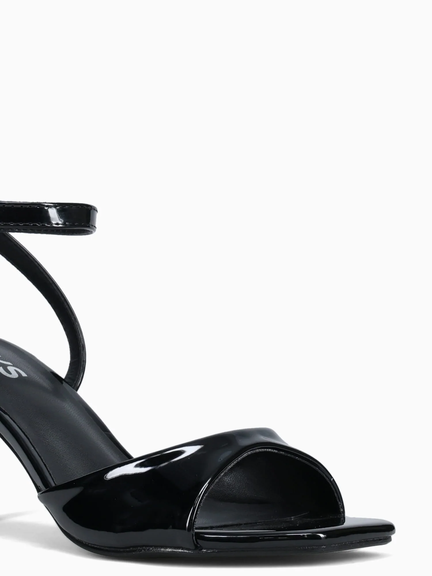 Maelie Black Patent - Image 6