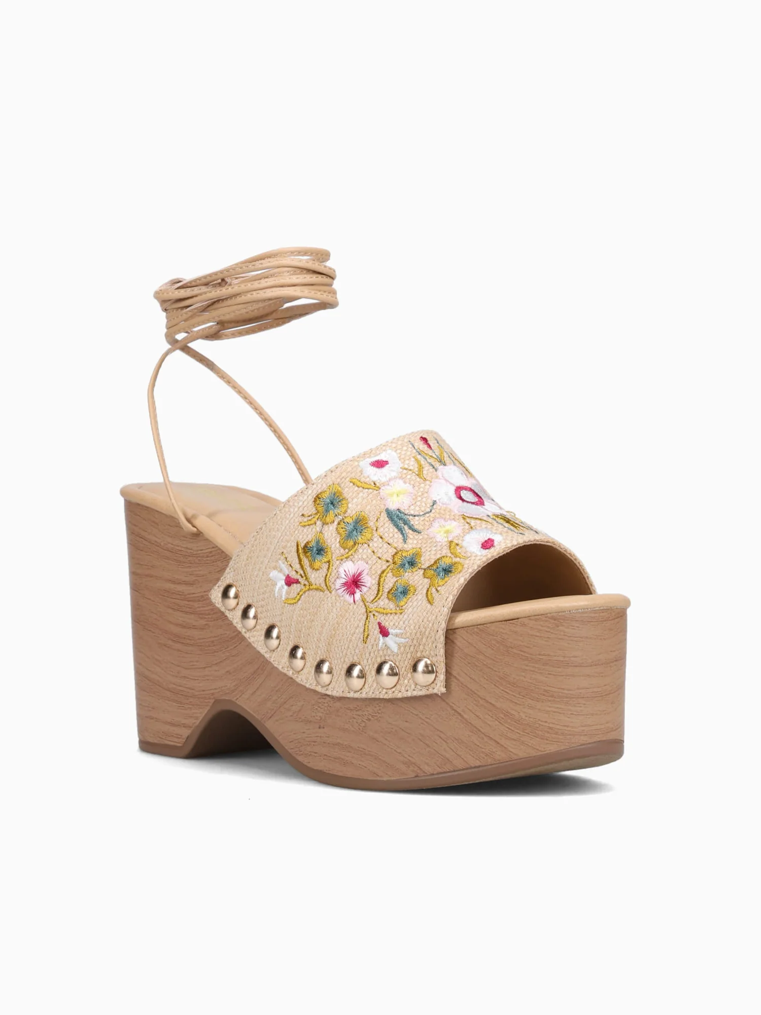 Magnolia Beige Raffia - Image 2