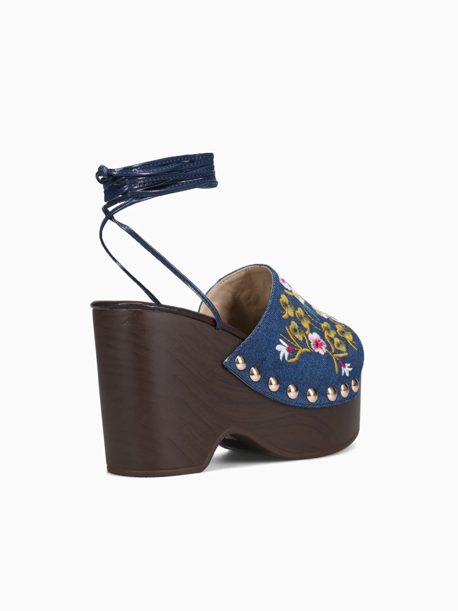 Magnolia Denim Raffia - Image 4