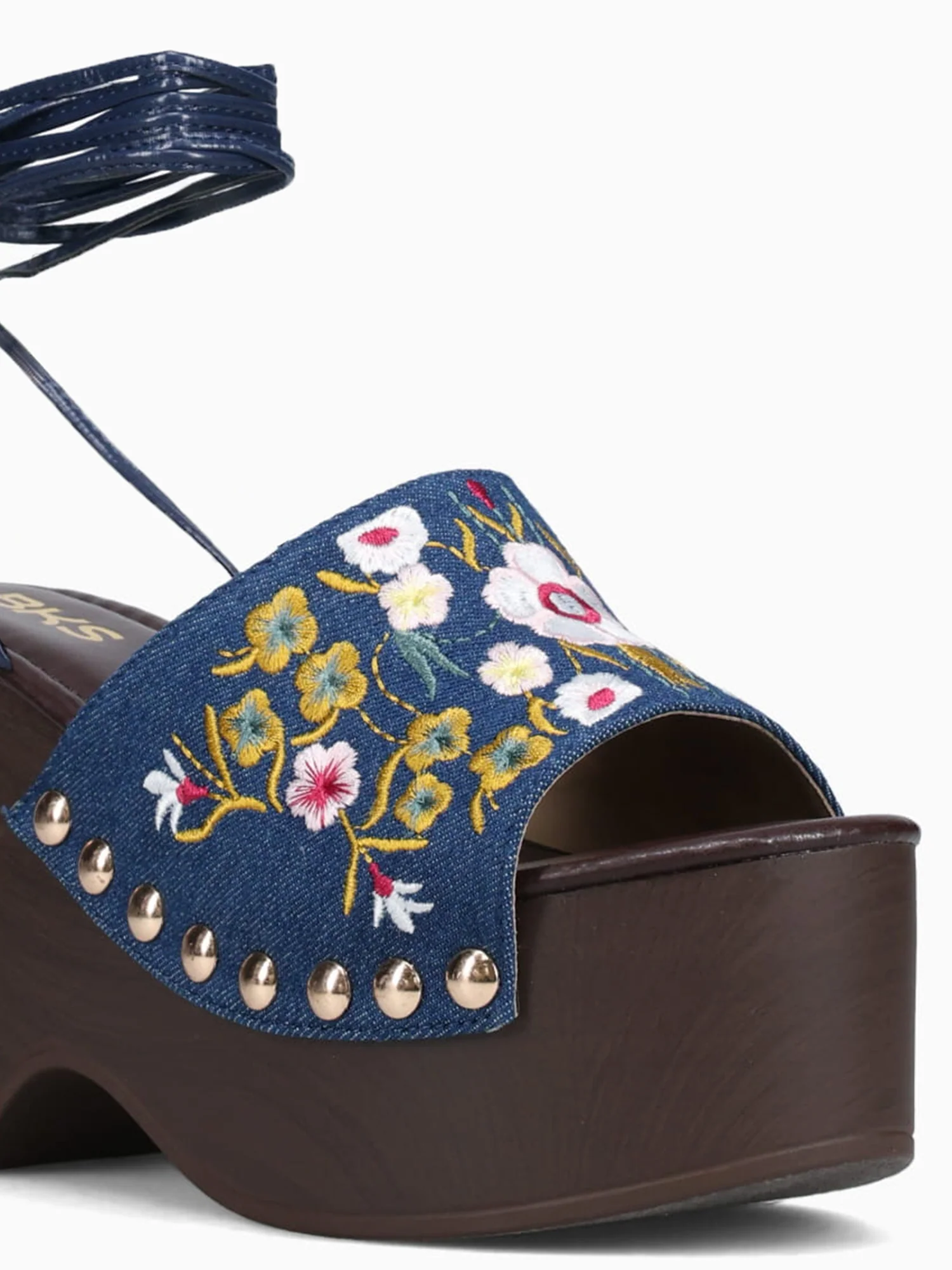 Magnolia Denim Raffia - Image 5