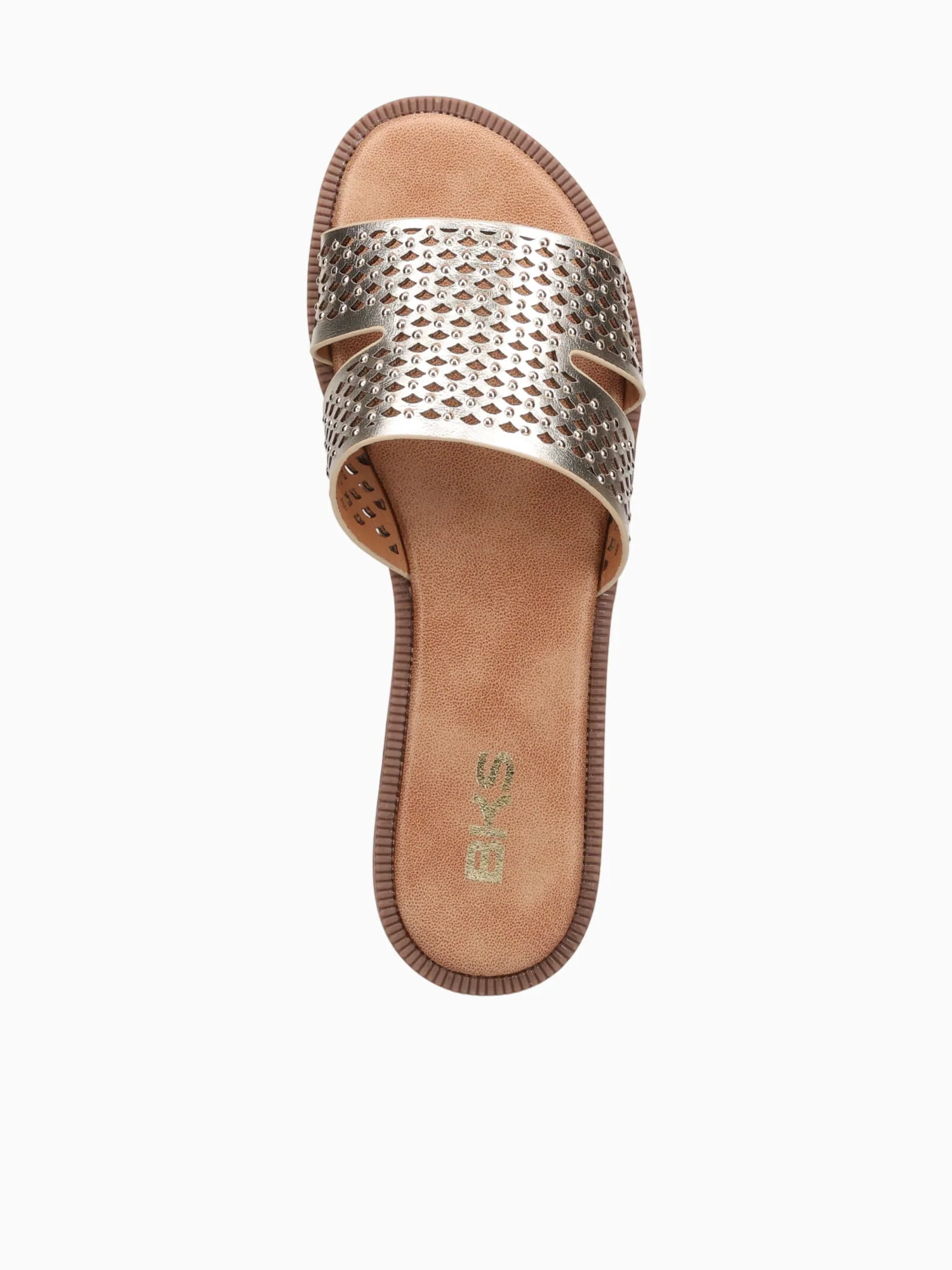 Maite Gold Metallic - Image 4