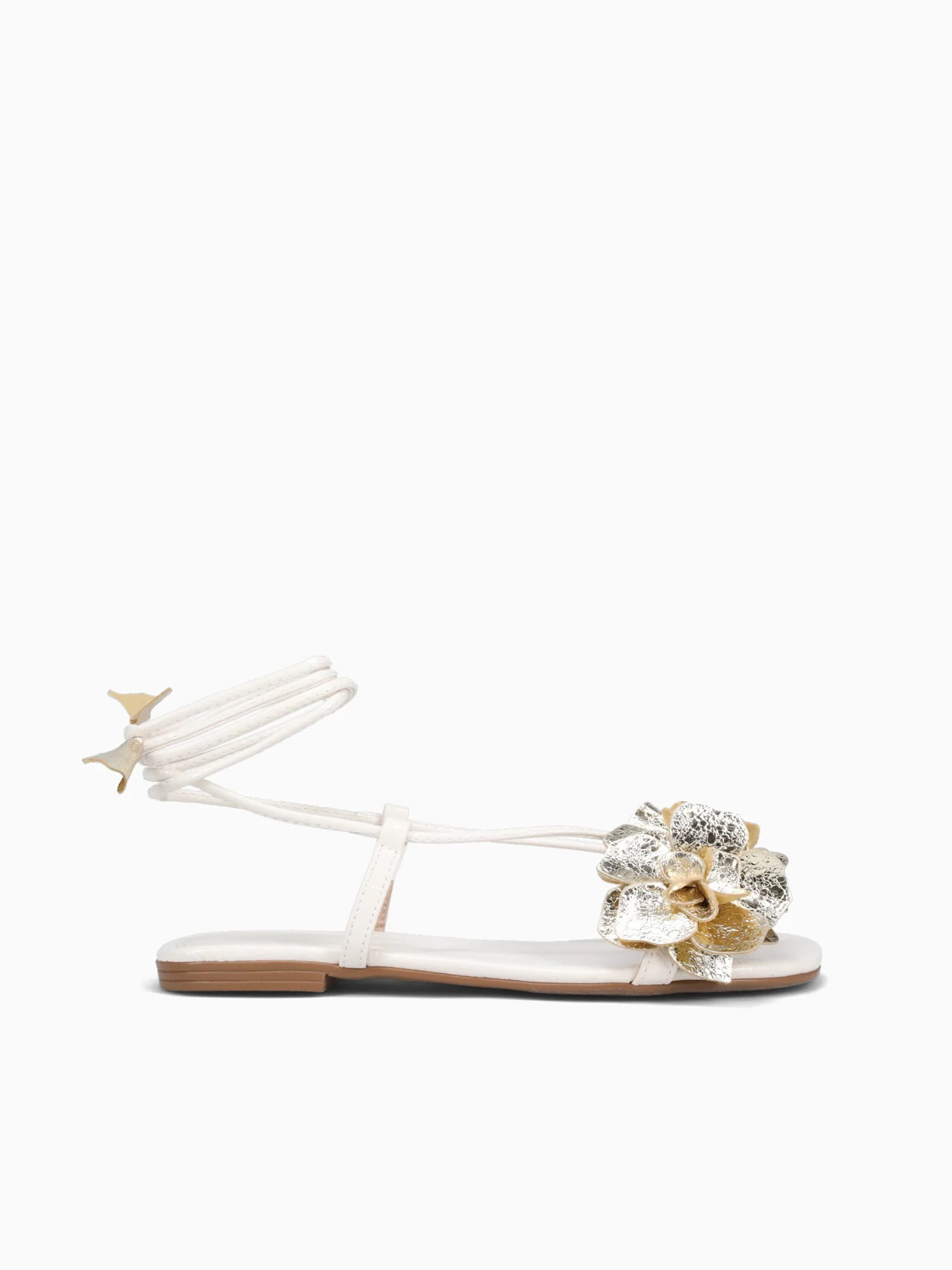 Margarita Multi Metallic off white