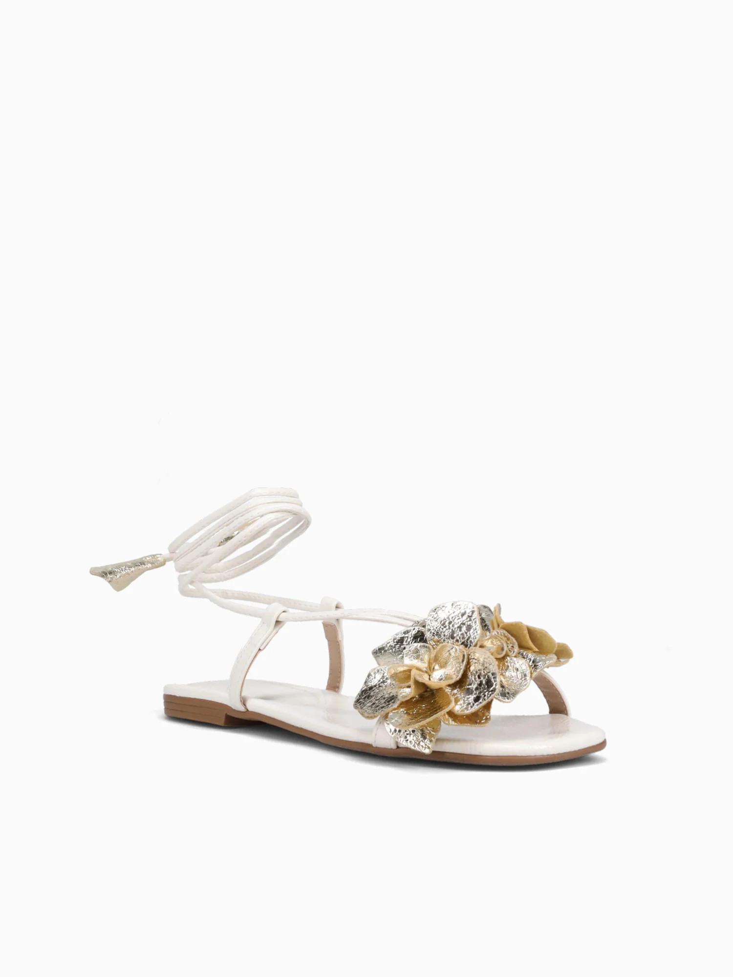 Margarita Multi Metallic off white - Image 2