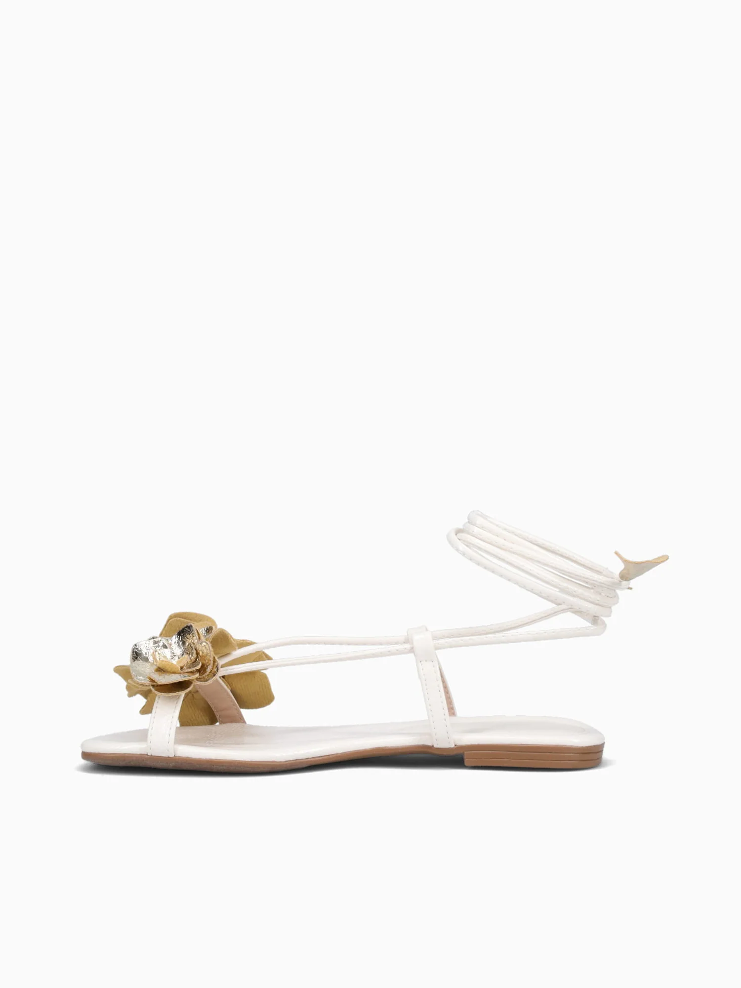 Margarita Multi Metallic off white - Image 4