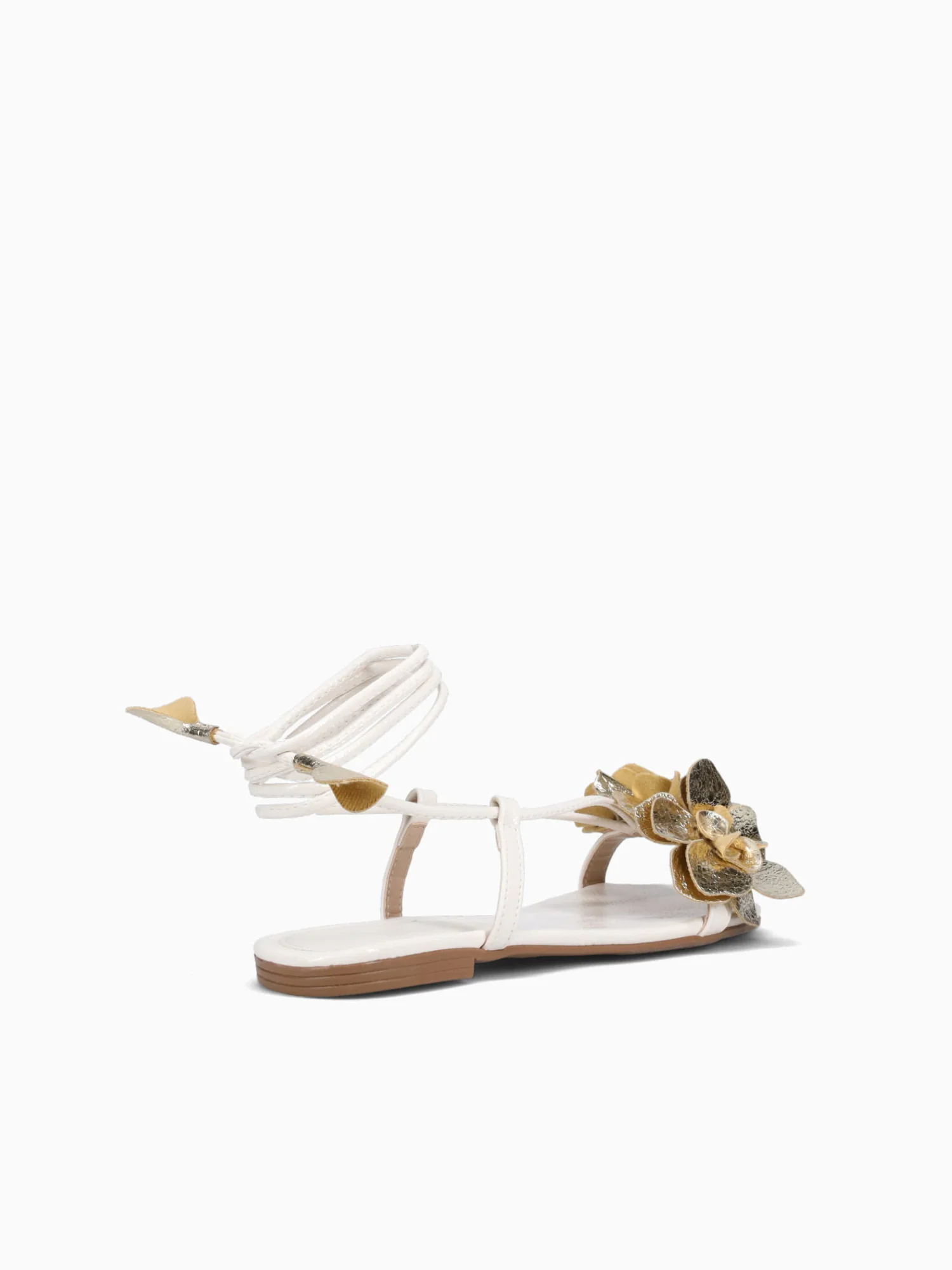 Margarita Multi Metallic off white - Image 5