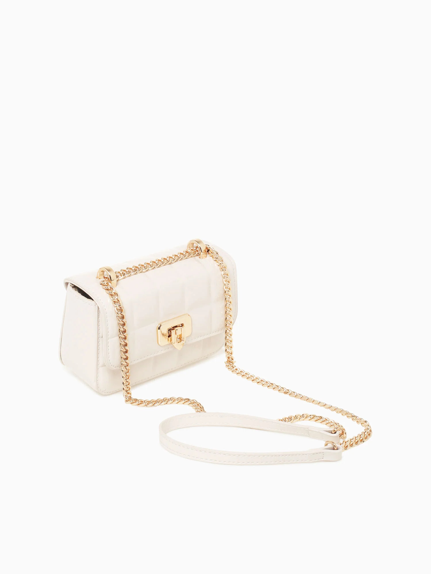 Maria Shoulder Bag Off White - Image 3
