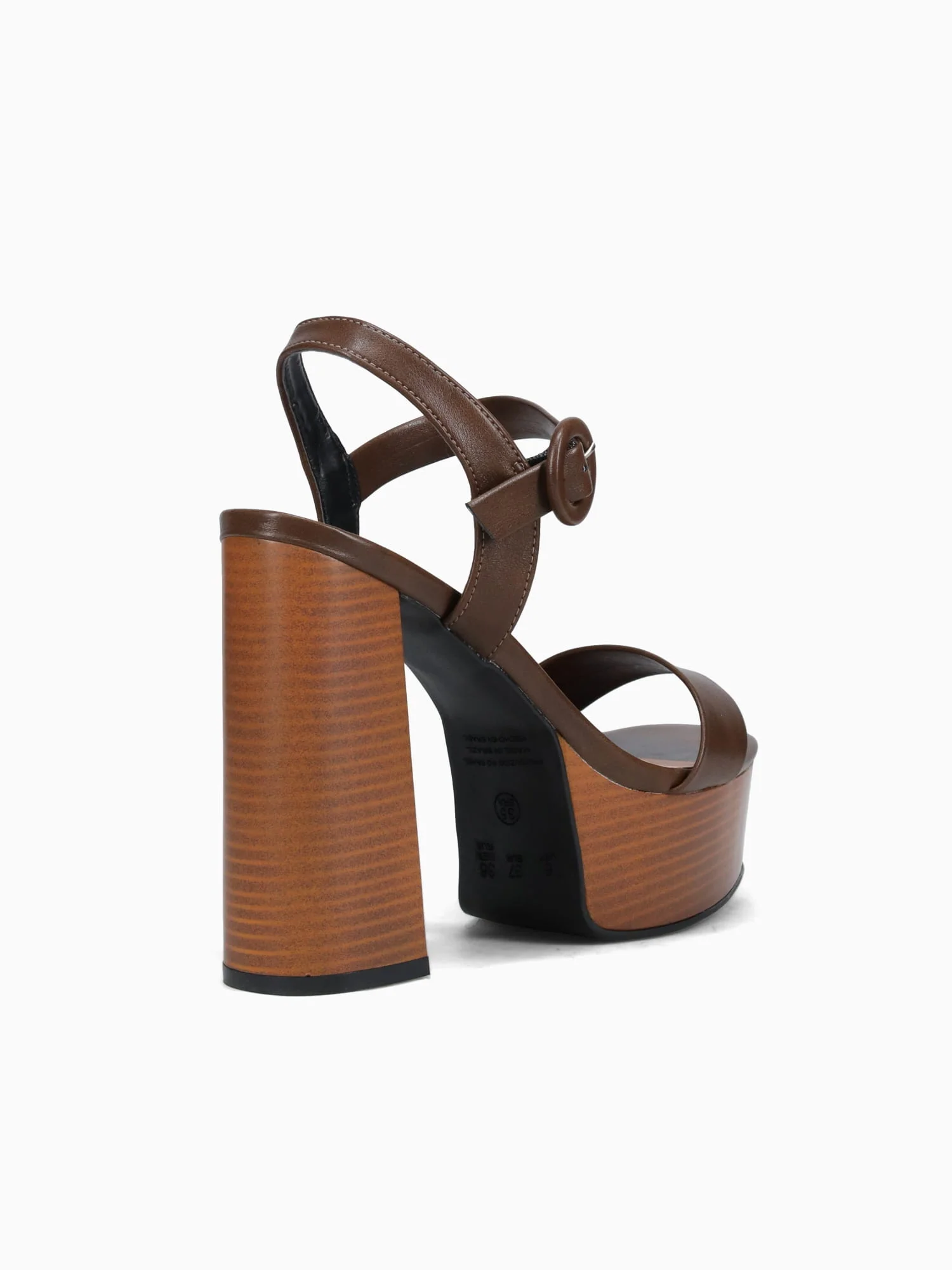 Marion Dark Brown Napa - Image 4