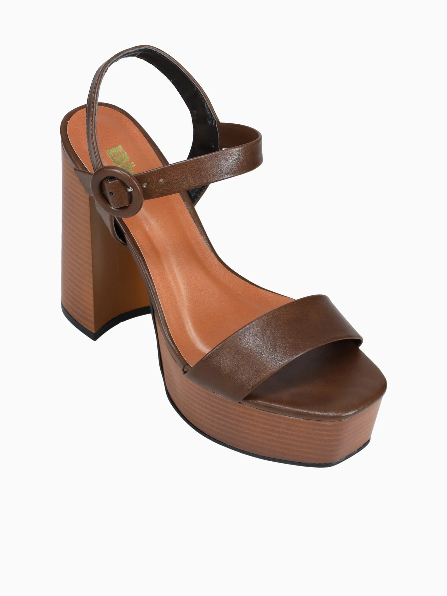 Marion Dark Brown Napa - Image 5
