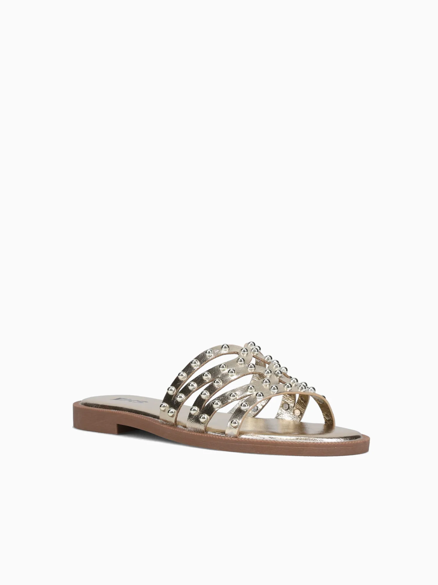 Mattie Gold Metallic - Image 2