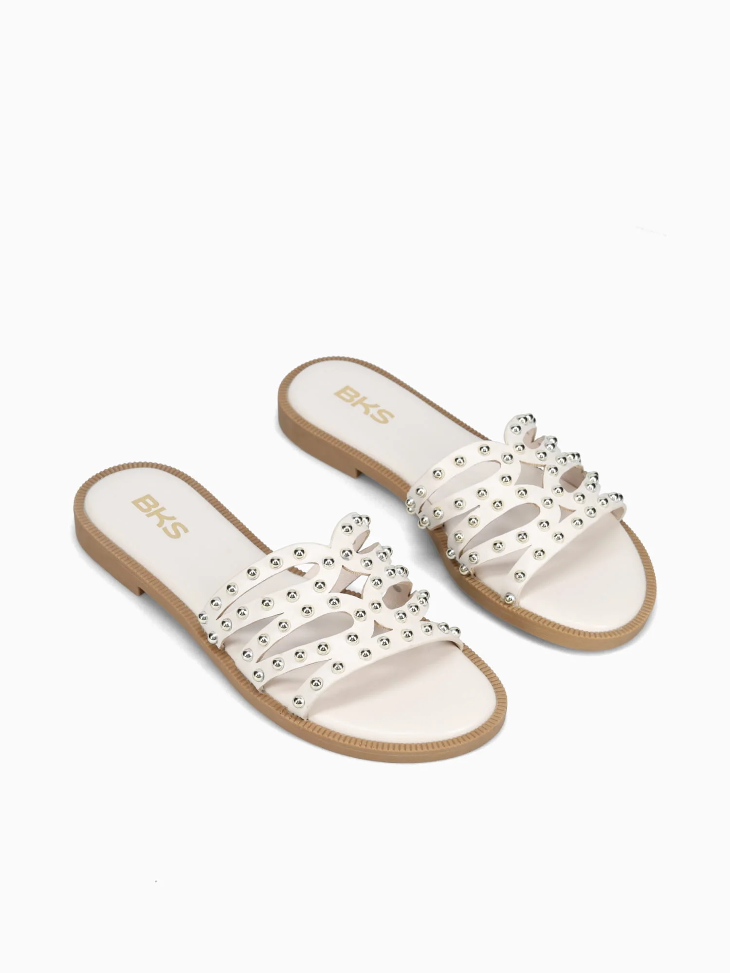Mattie Off White Smooth - Image 3