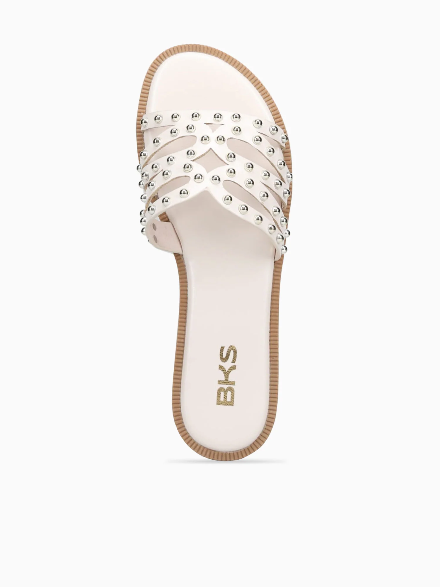 Mattie Off White Smooth - Image 4