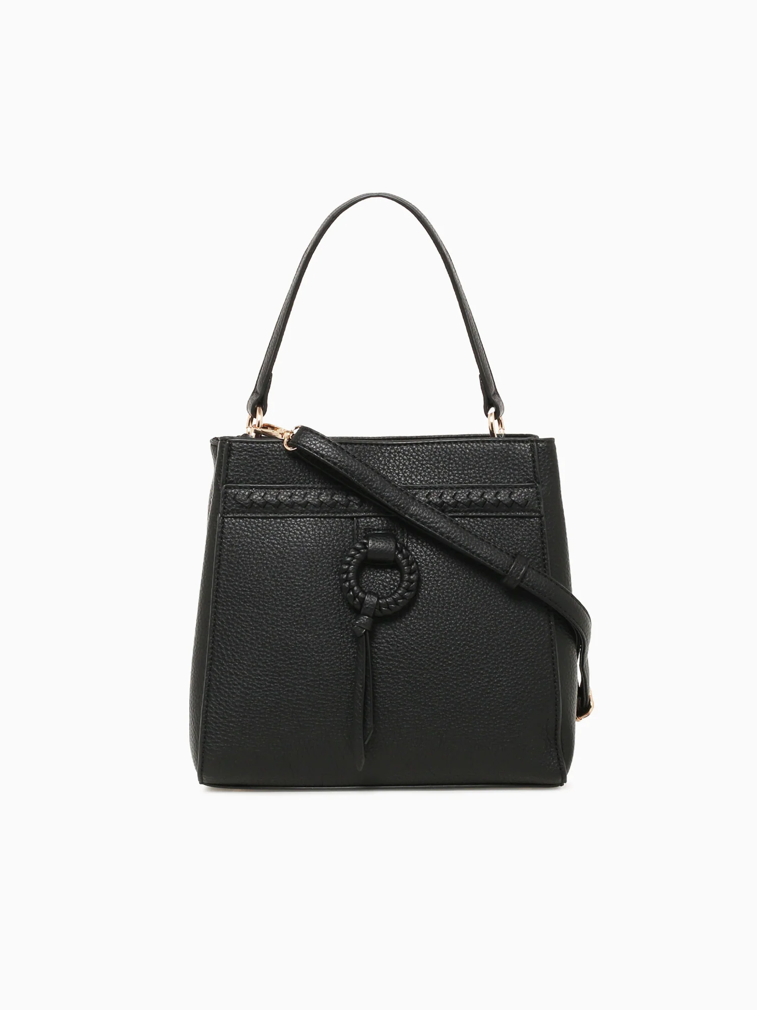 Maura Shoulder Bag Bk - Image 3