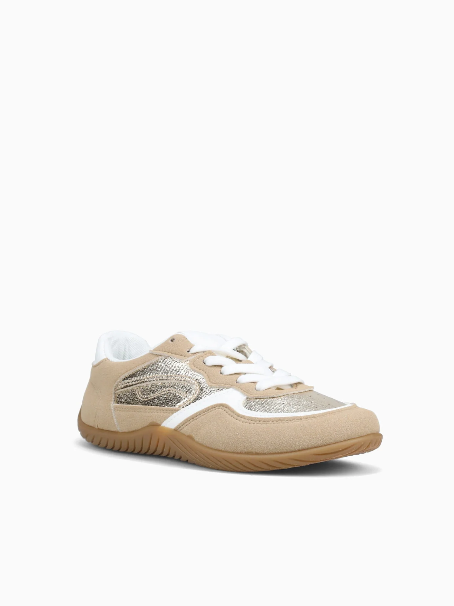 Maze Beige Gold Metallic - Image 2