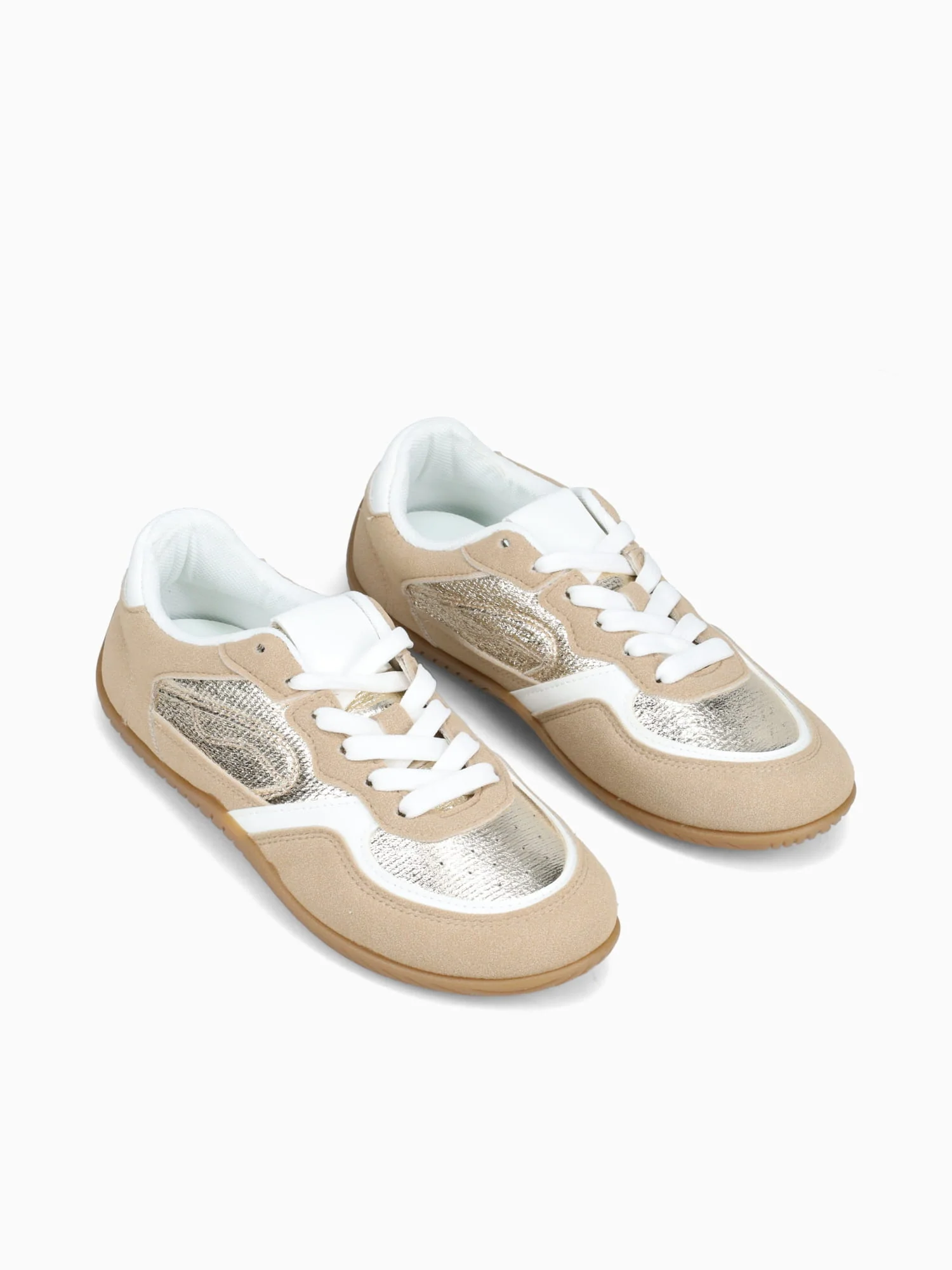 Maze Beige Gold Metallic - Image 3