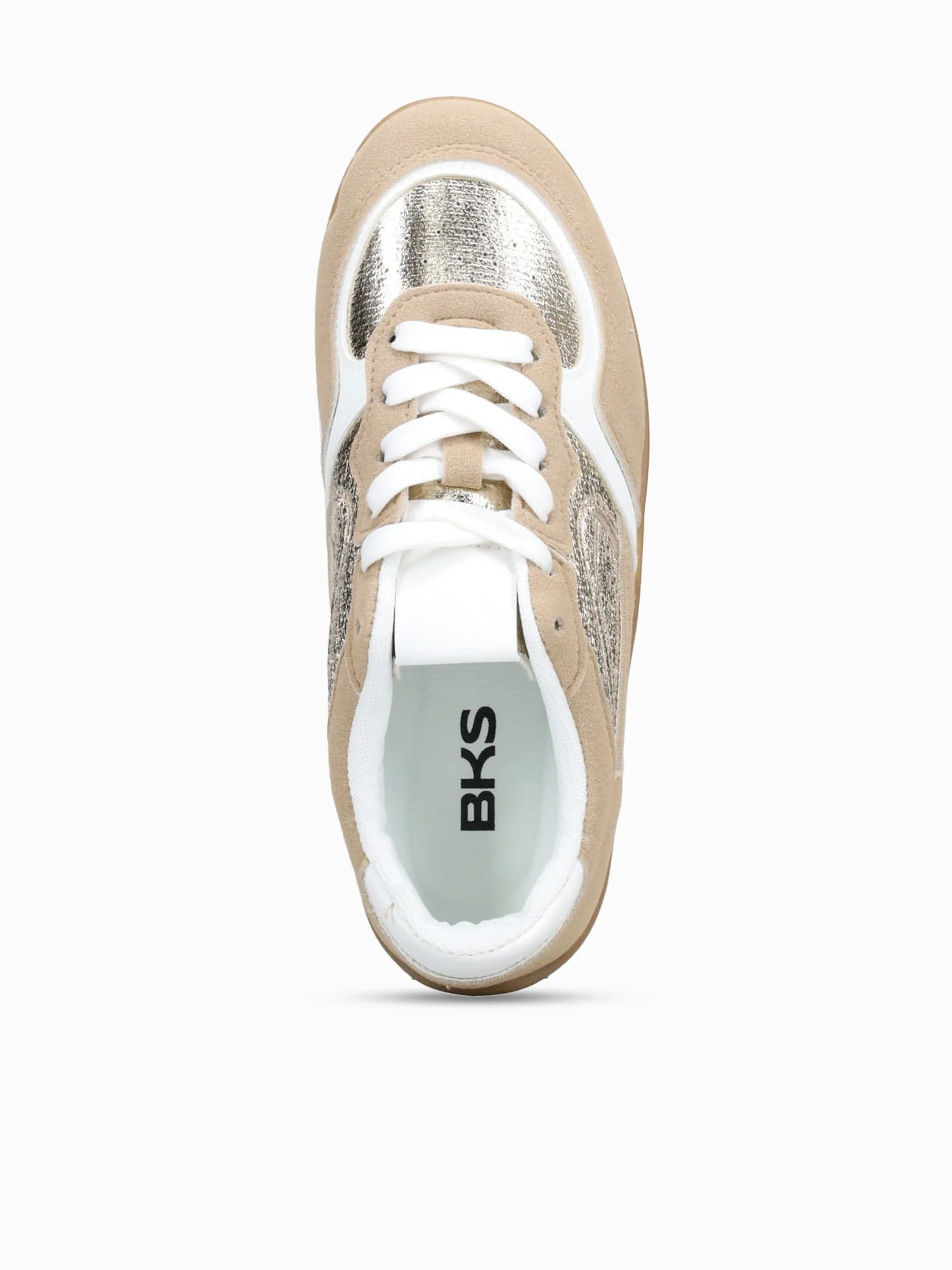 Maze Beige Gold Metallic - Image 4