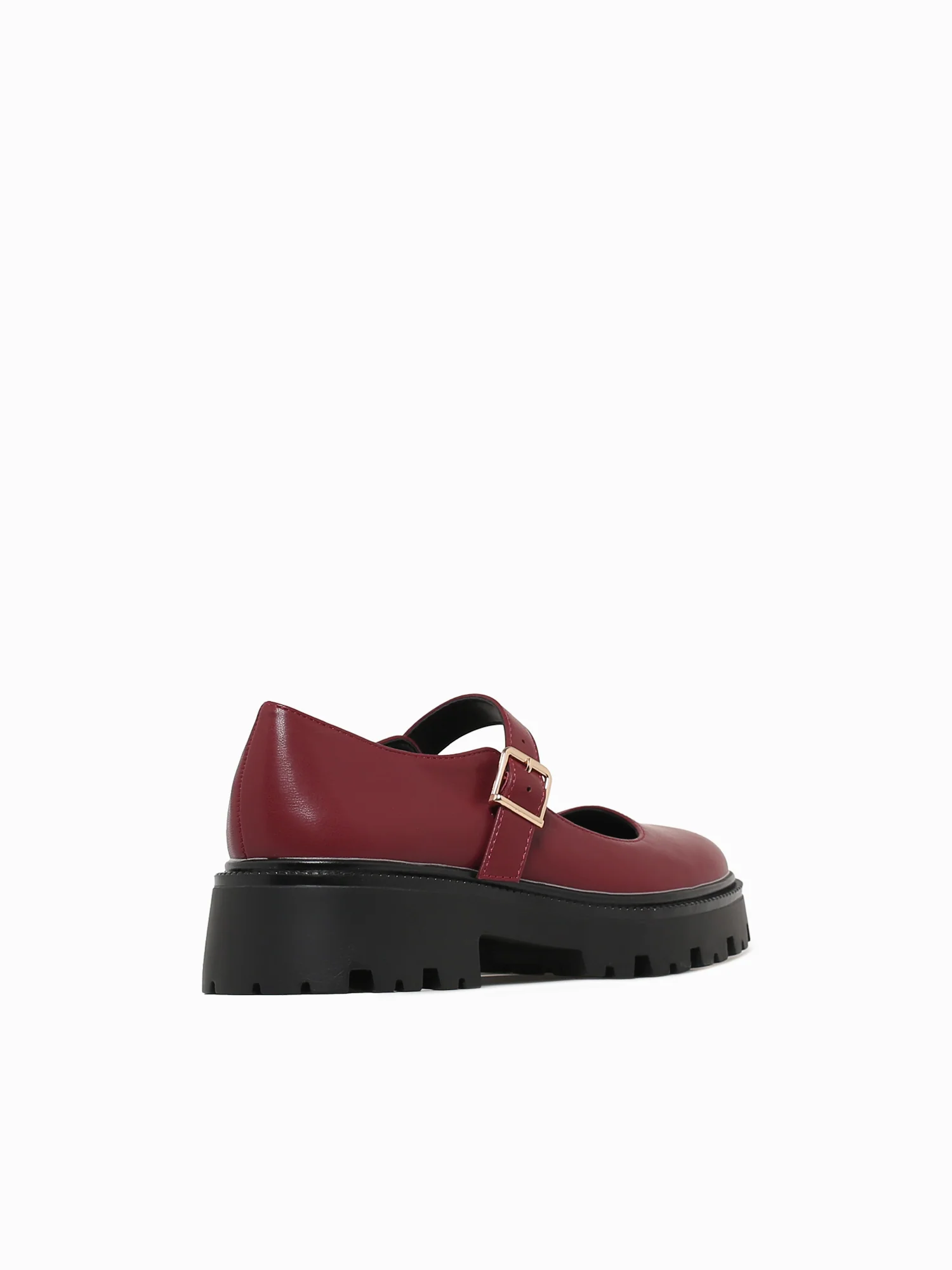 Megan Burgundy Smooth - Image 4