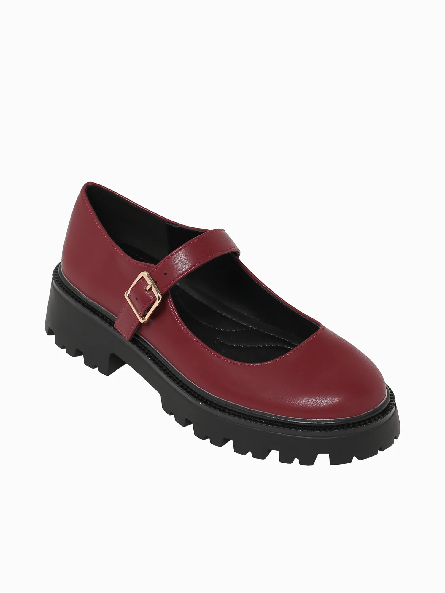 Megan Burgundy Smooth - Image 5
