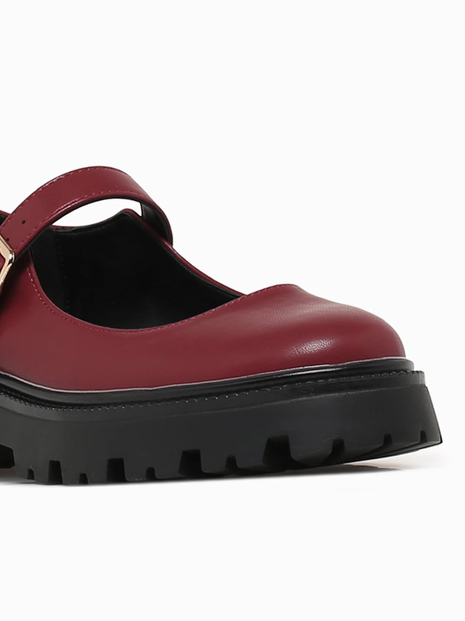Megan Burgundy Smooth - Image 6