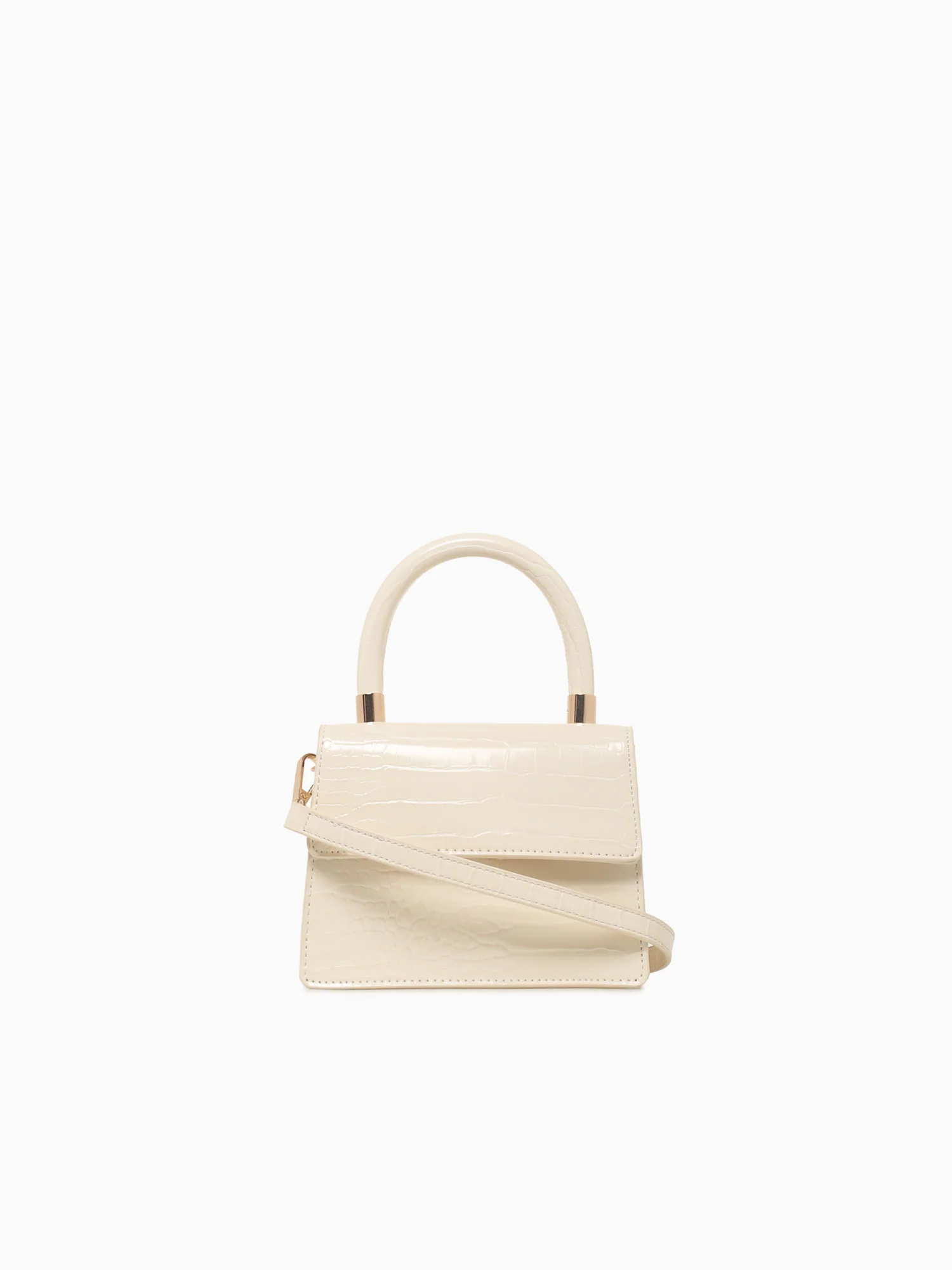 Meli Top Handle Off White - Image 3
