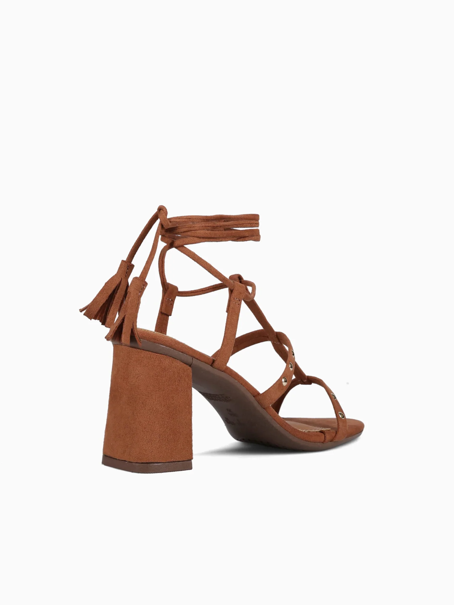 Mercurio Caramelo Suede - Image 4